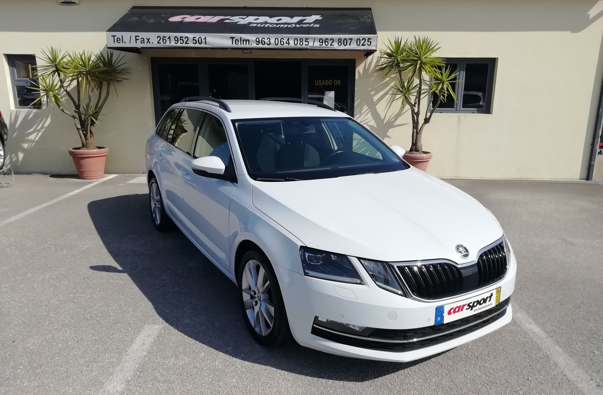 SKODA Octavia 1.6 TDI Style