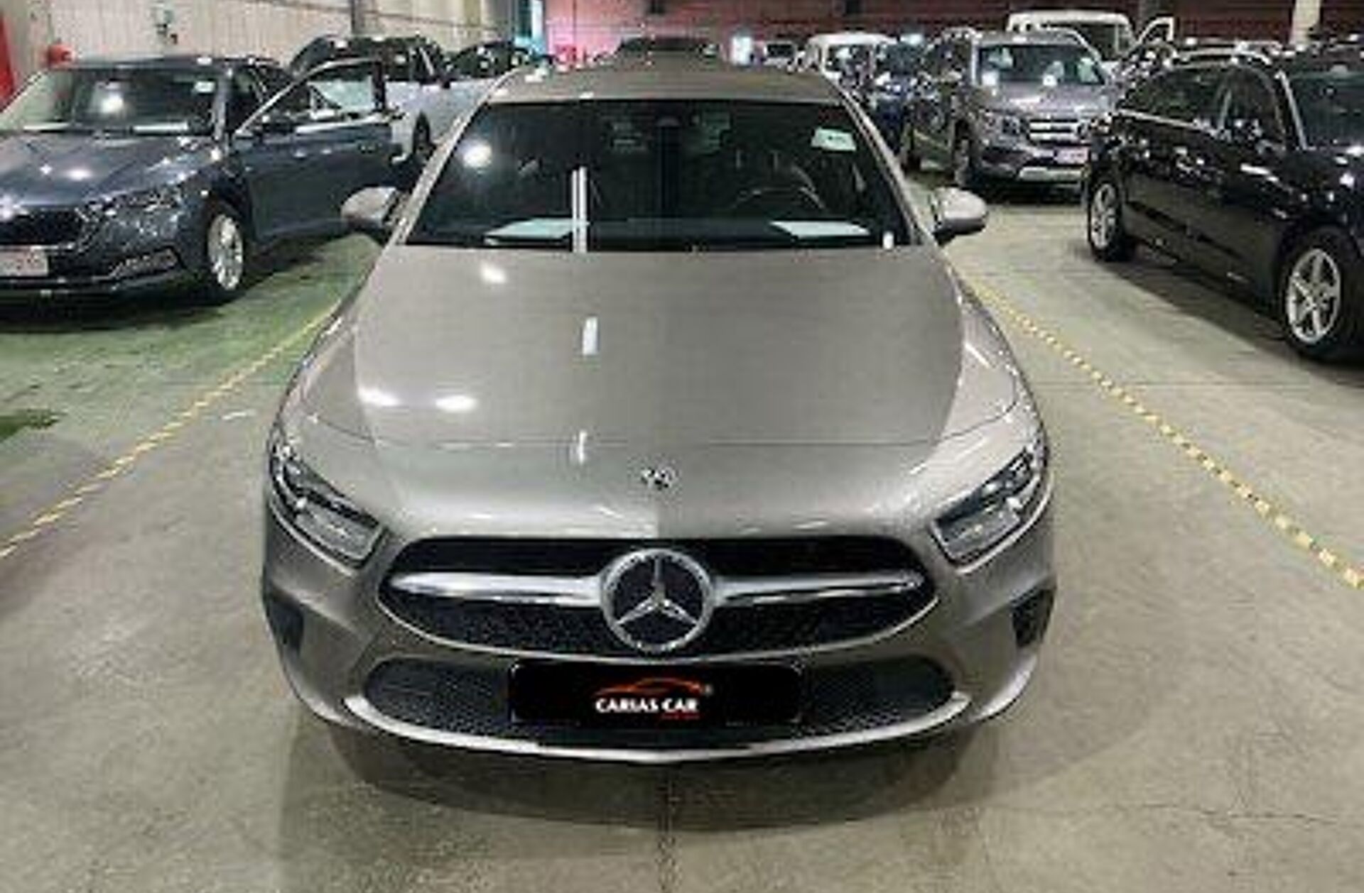 MERCEDES Classe A A 180 d Progressive Aut.