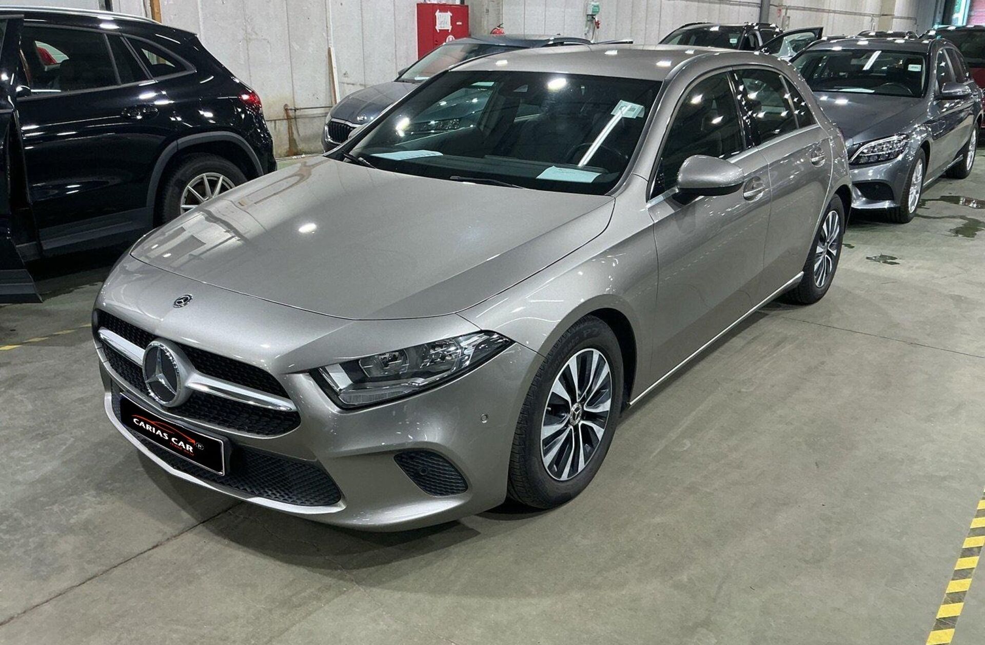 MERCEDES Classe A A 180 d Progressive Aut.