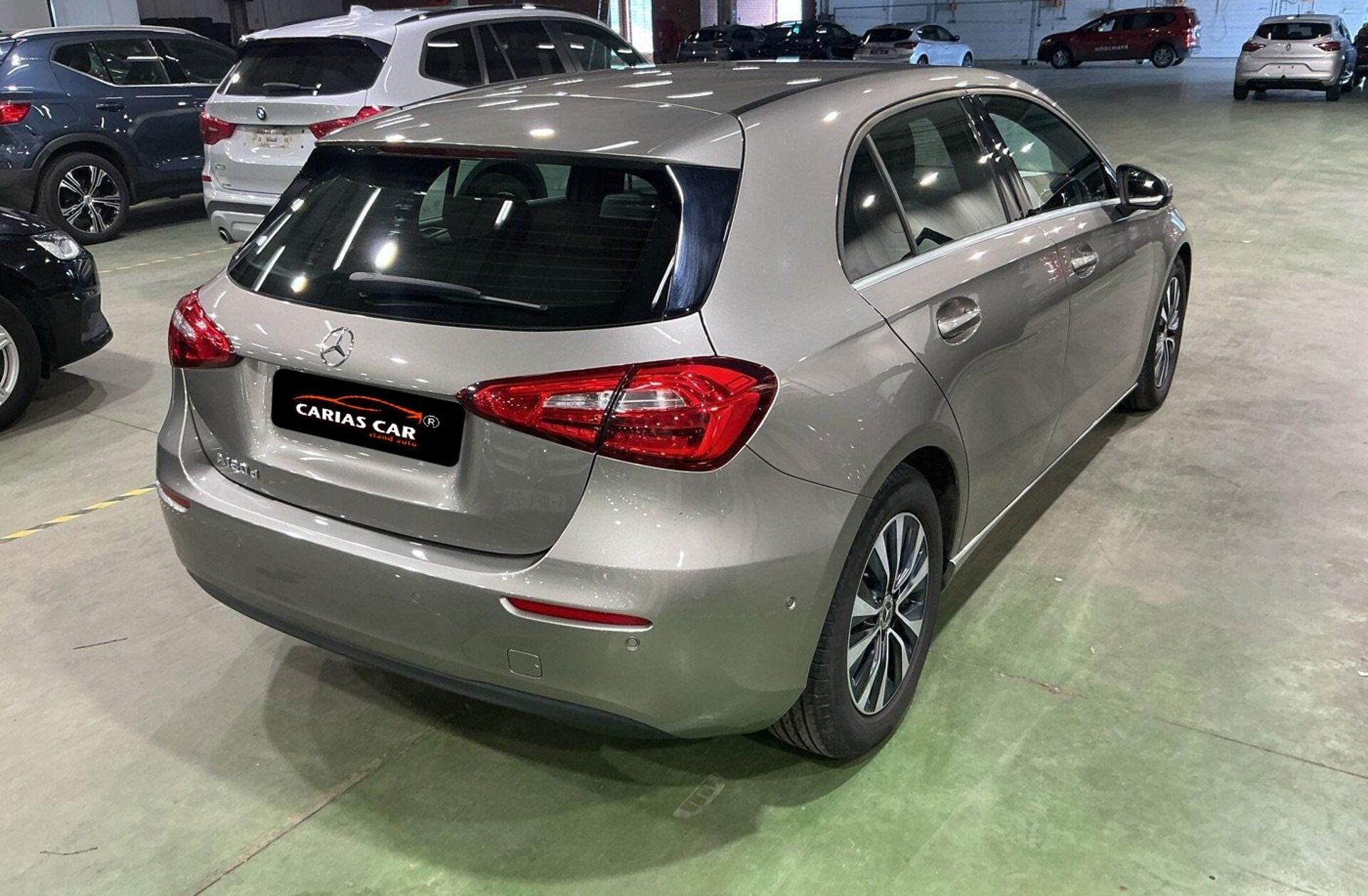 MERCEDES Classe A A 180 d Progressive Aut.