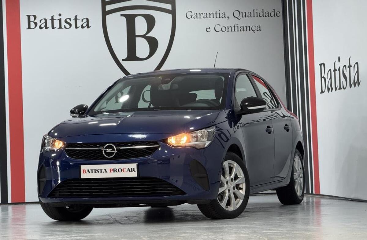 OPEL Corsa 1.2 Edition