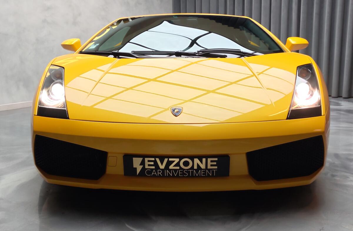 LAMBORGHINI Gallardo 5.0 V10 S6
