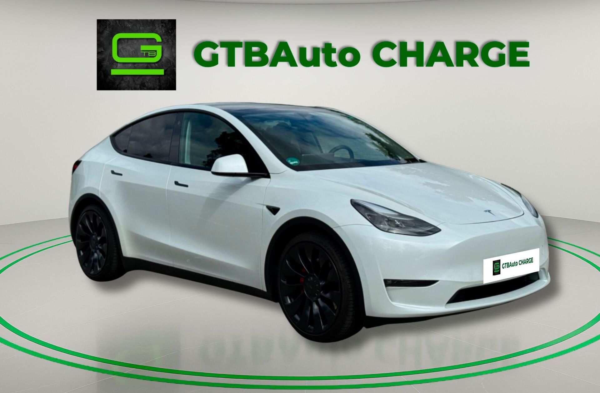 TESLA Model Y Performance Tração Integral