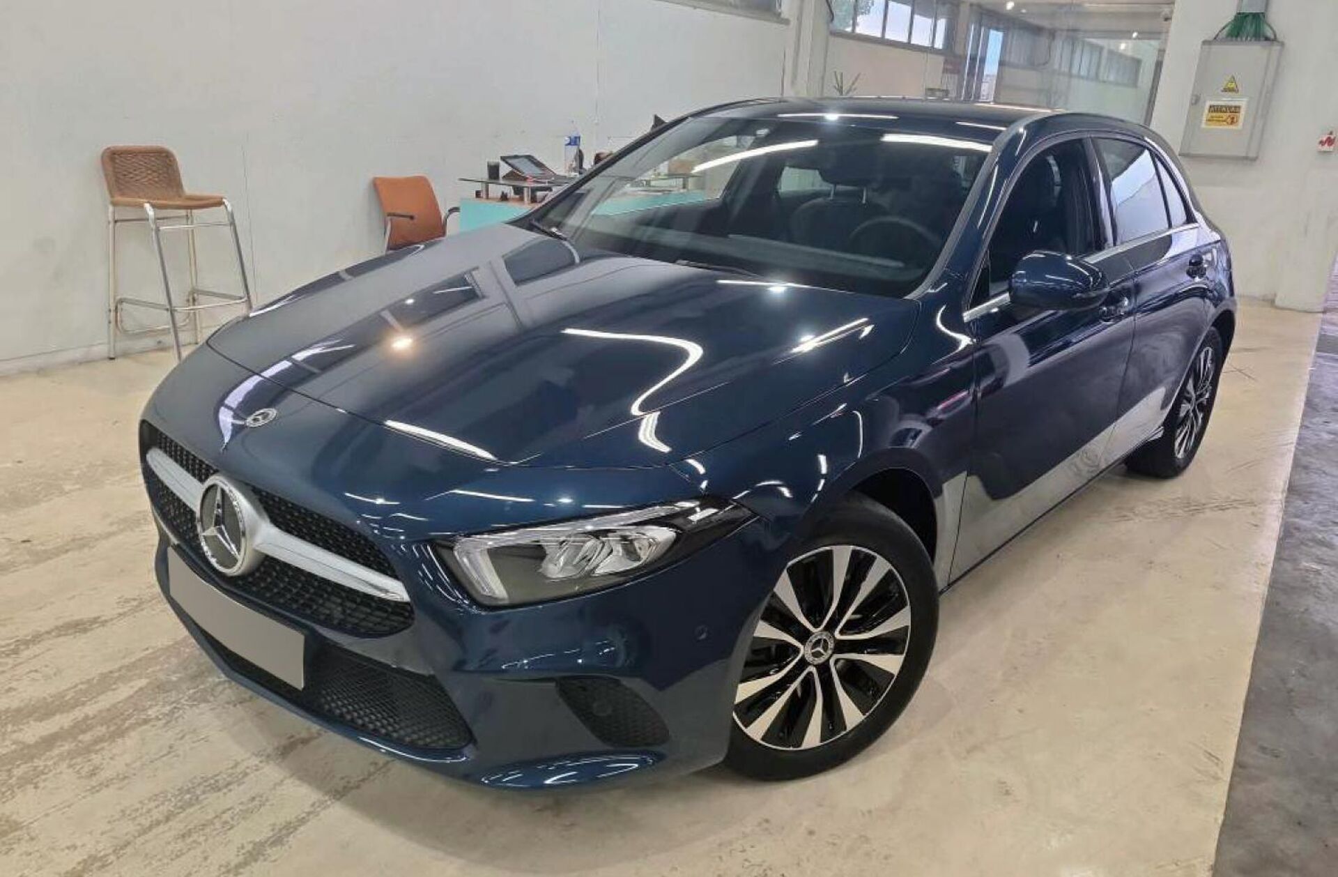 MERCEDES Classe A A 250 e Style Plus