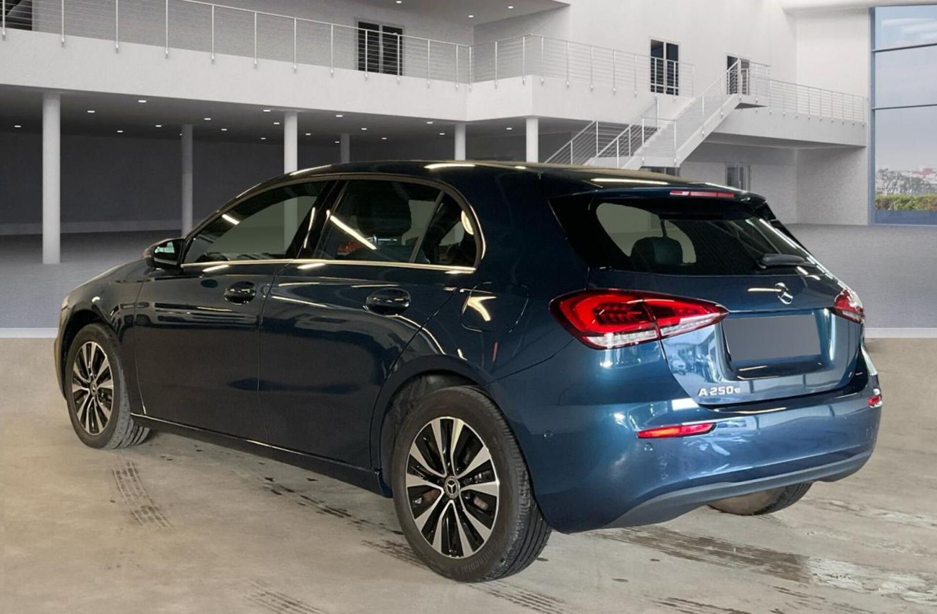 MERCEDES Classe A A 250 e Style Plus