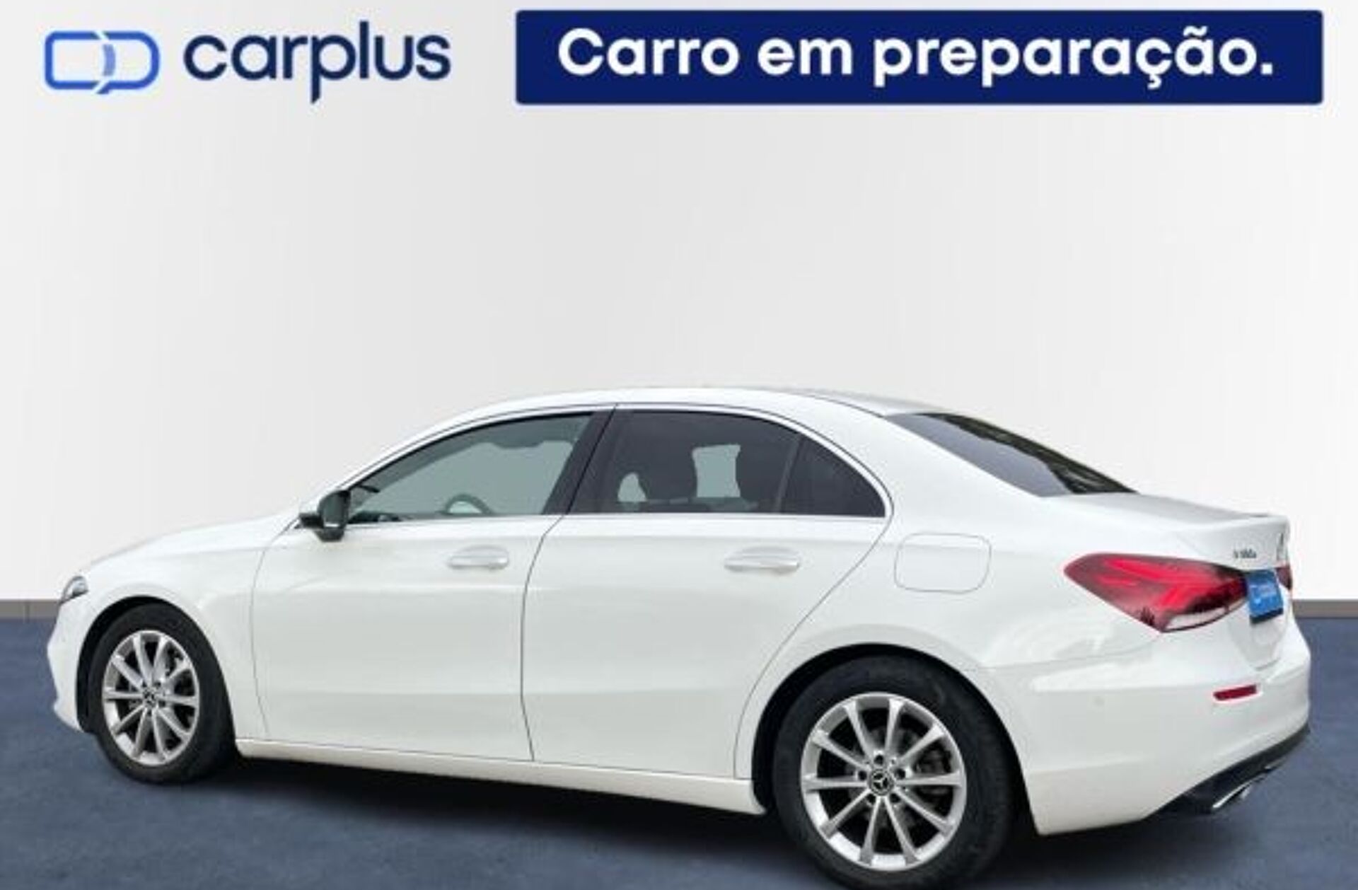 MERCEDES Classe A A 180 d Progressive Aut.