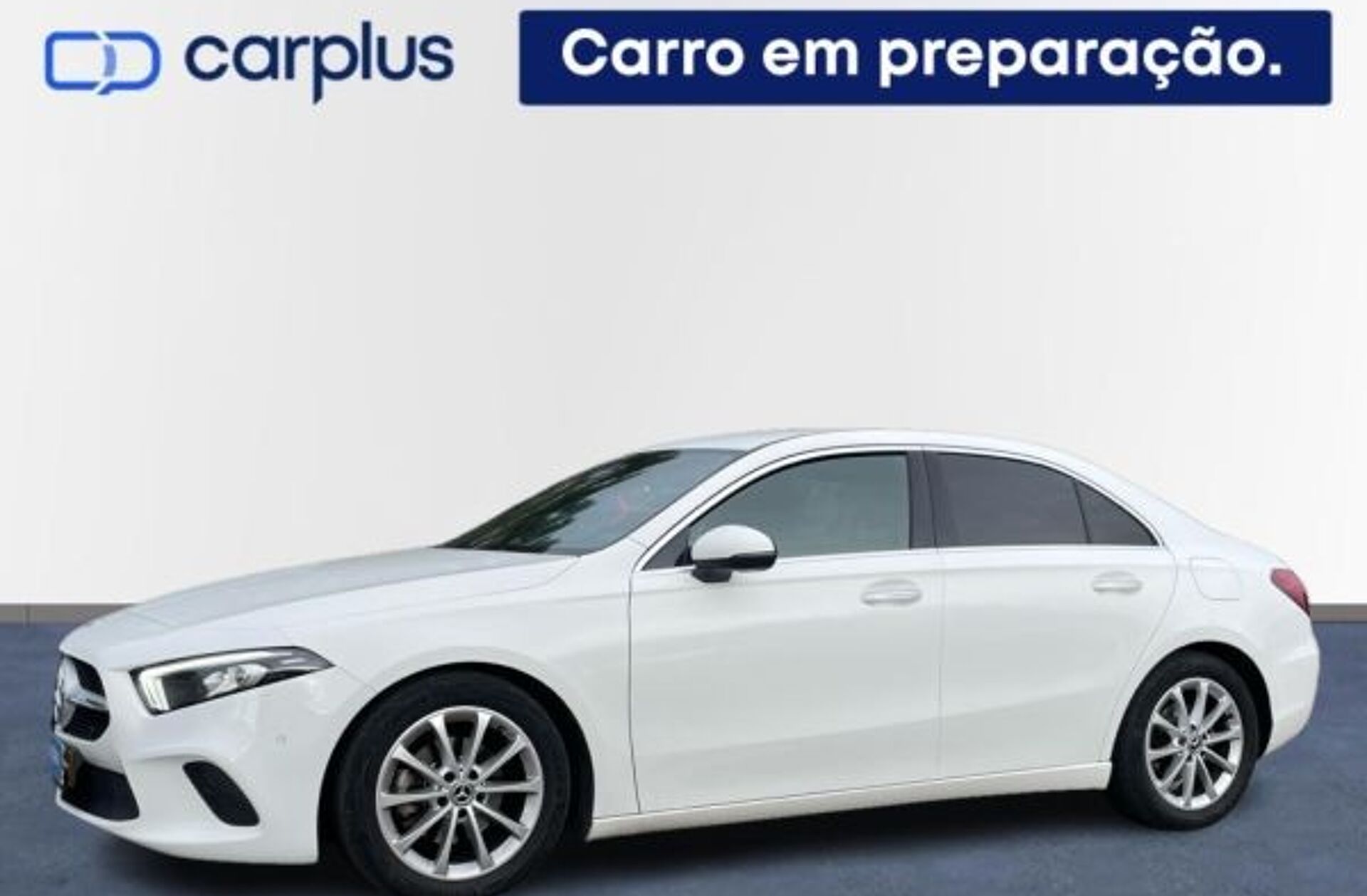 MERCEDES Classe A A 180 d Progressive Aut.