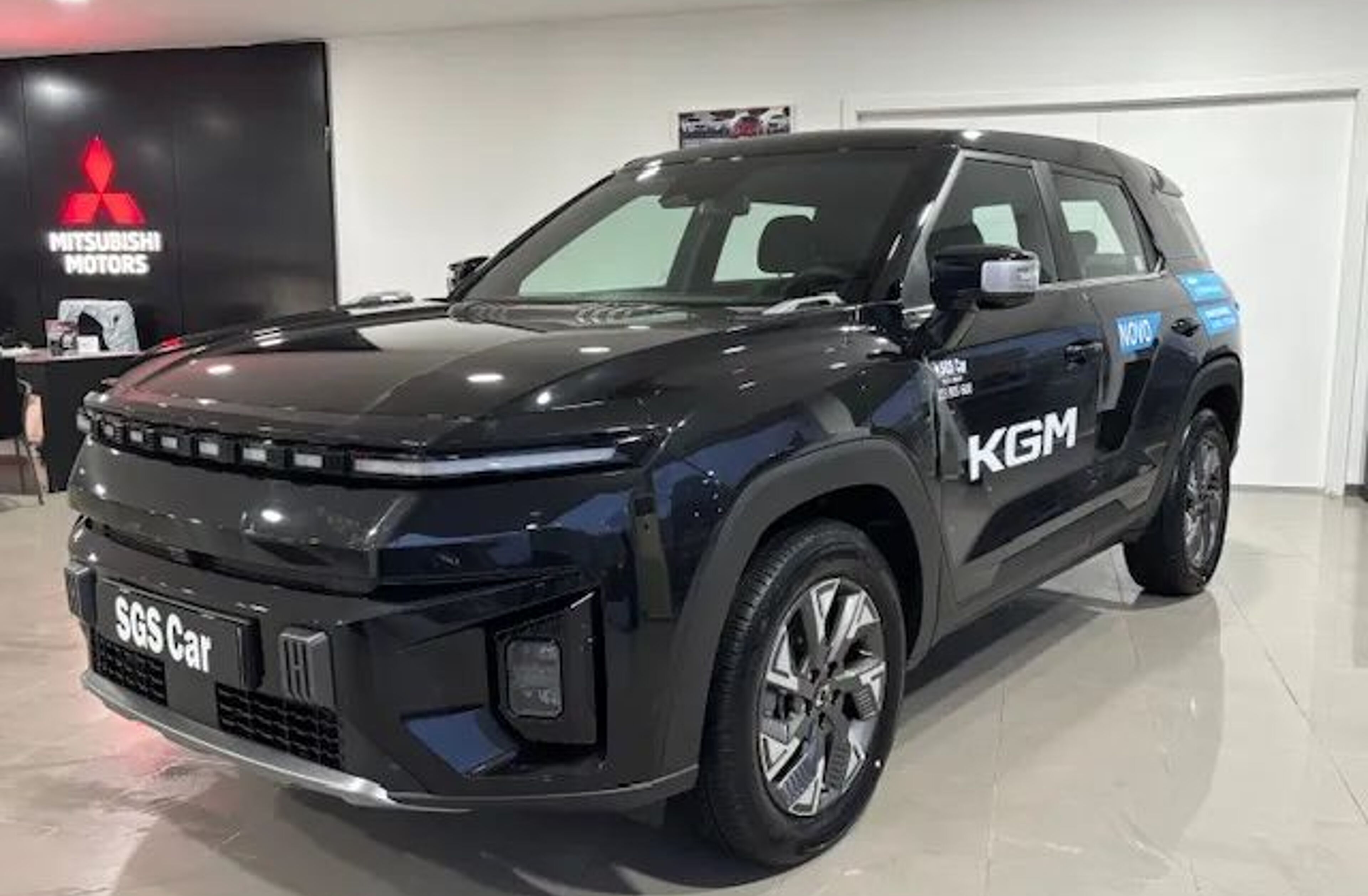 KGM Torres 73.4 kWh K3