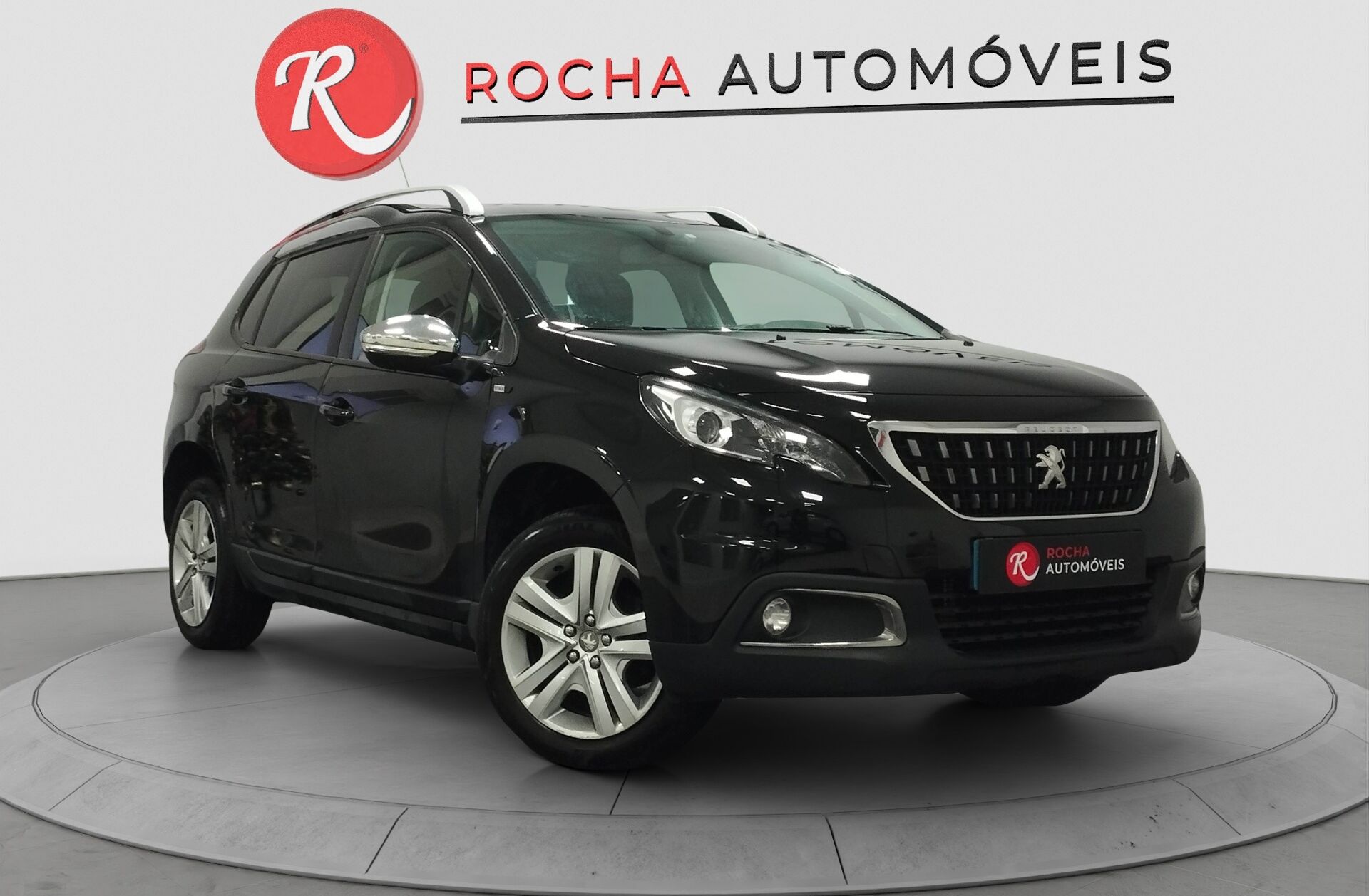 PEUGEOT 2008 1.2 PureTech Signature