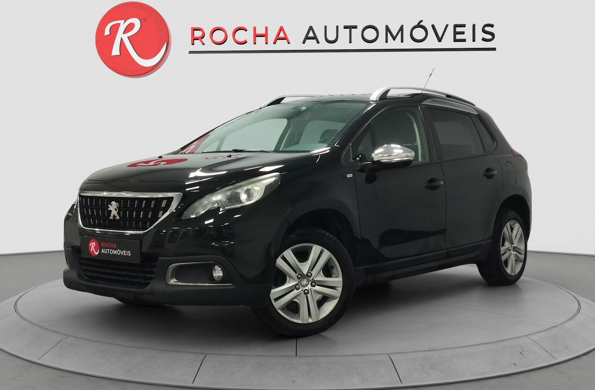 PEUGEOT 2008 1.2 PureTech Signature