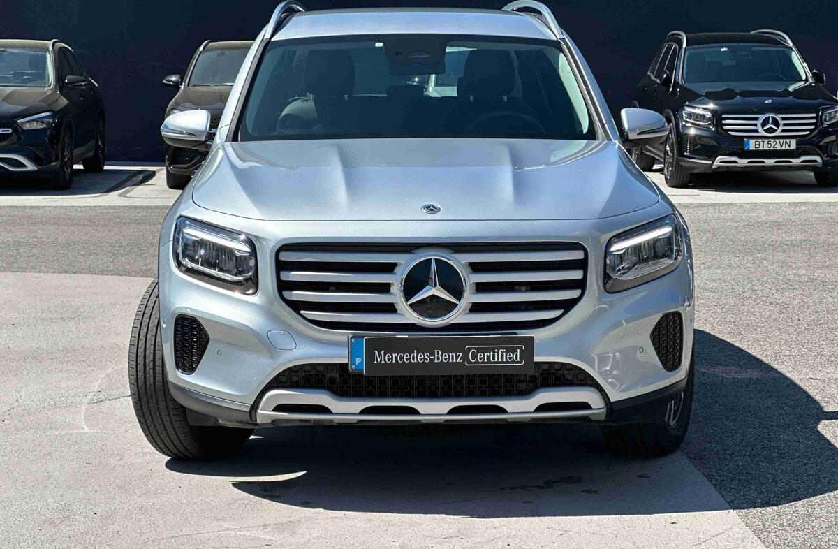 MERCEDES Classe GLB GLB 180 d