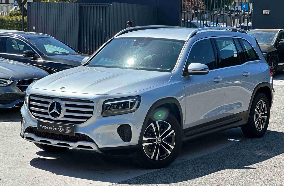 MERCEDES Classe GLB GLB 180 d