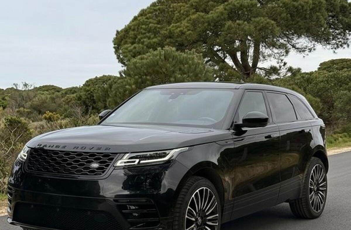 LAND ROVER Range Rover Velar 2.0 R-Dynamic S