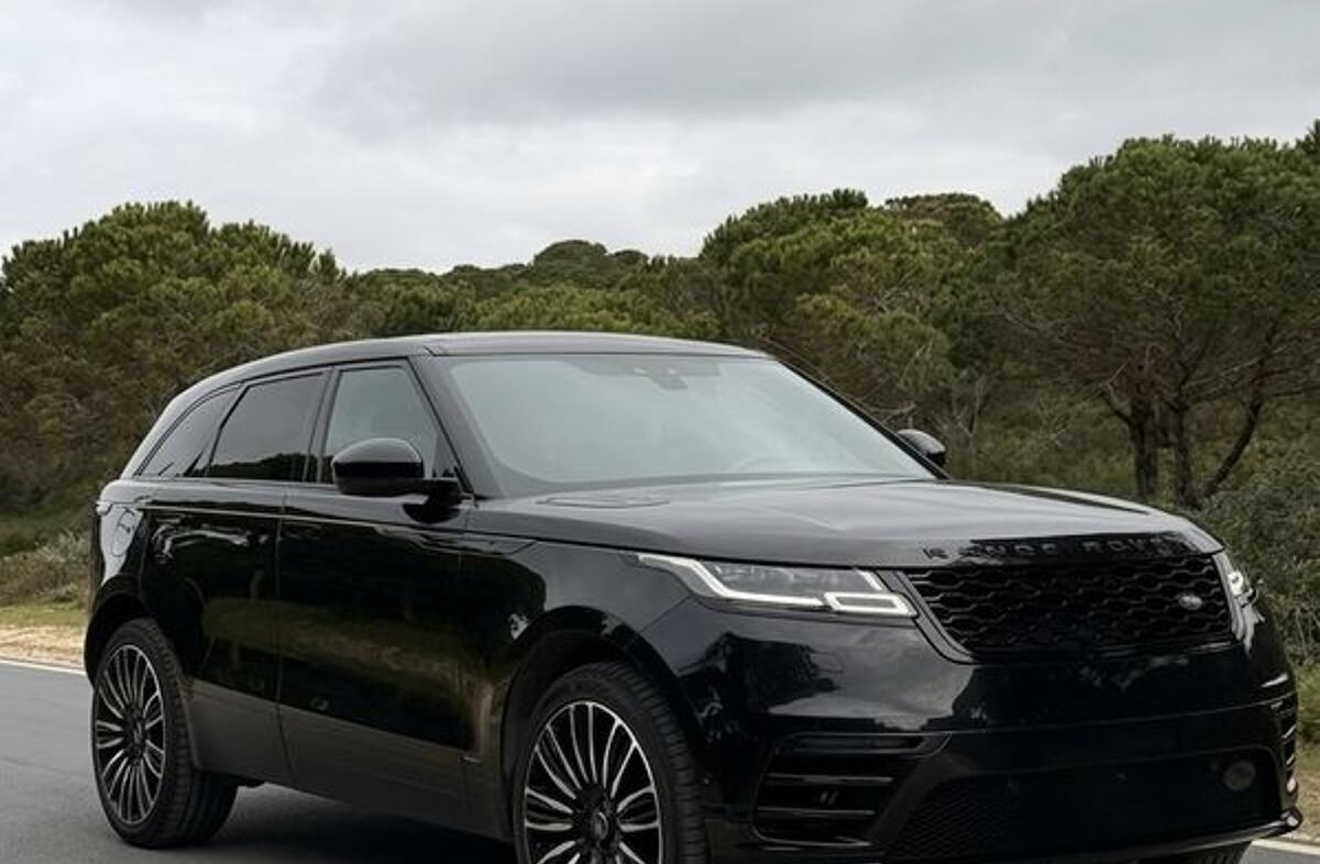LAND ROVER Range Rover Velar 2.0 R-Dynamic S