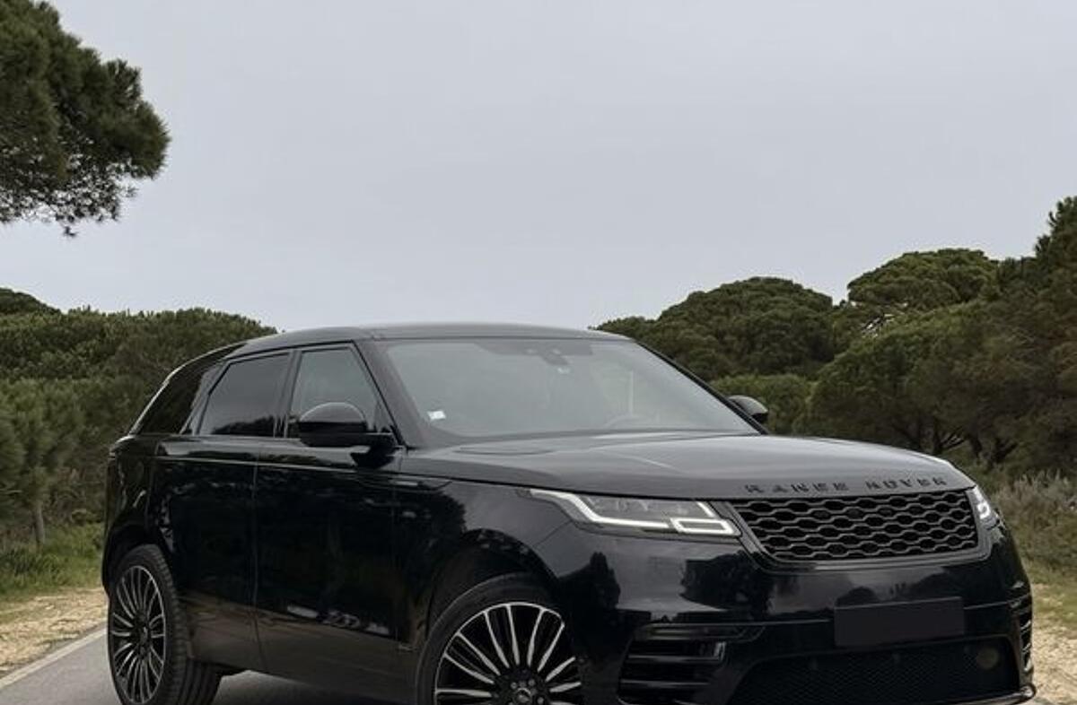 LAND ROVER Range Rover Velar 2.0 R-Dynamic S