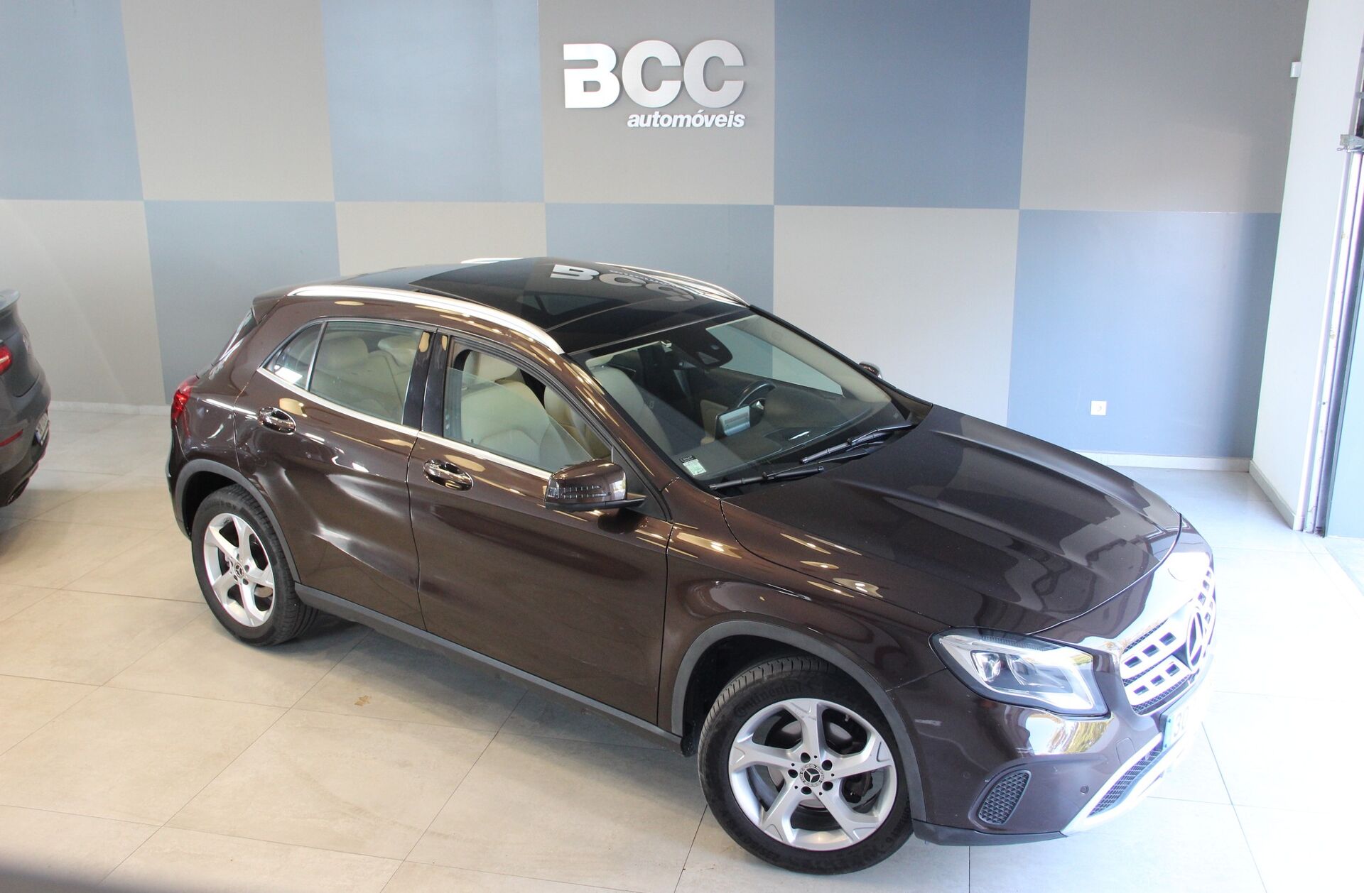 MERCEDES Classe GLA GLA 200 d Urban Aut.