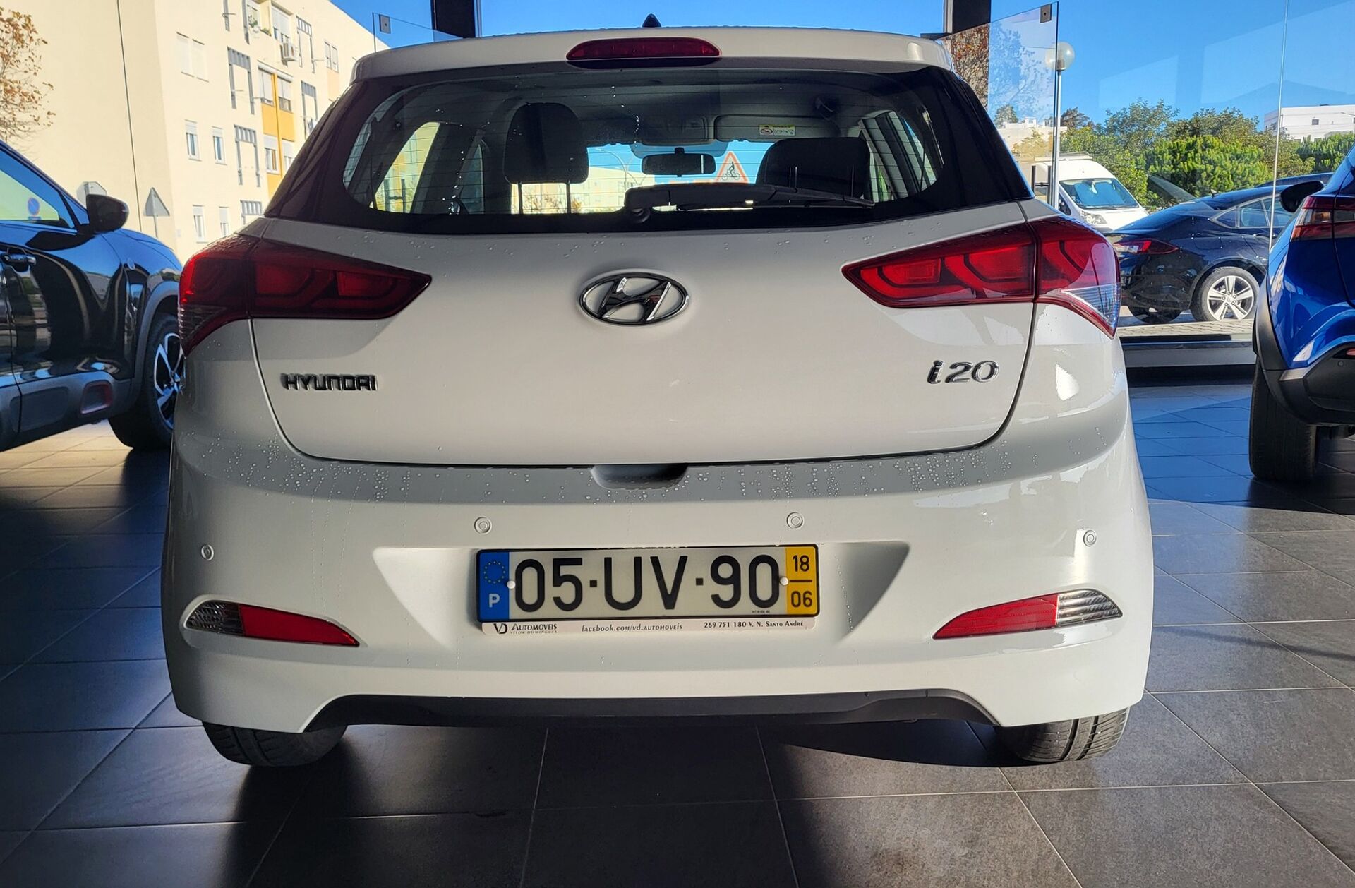 HYUNDAI i20 1.2 Comfort