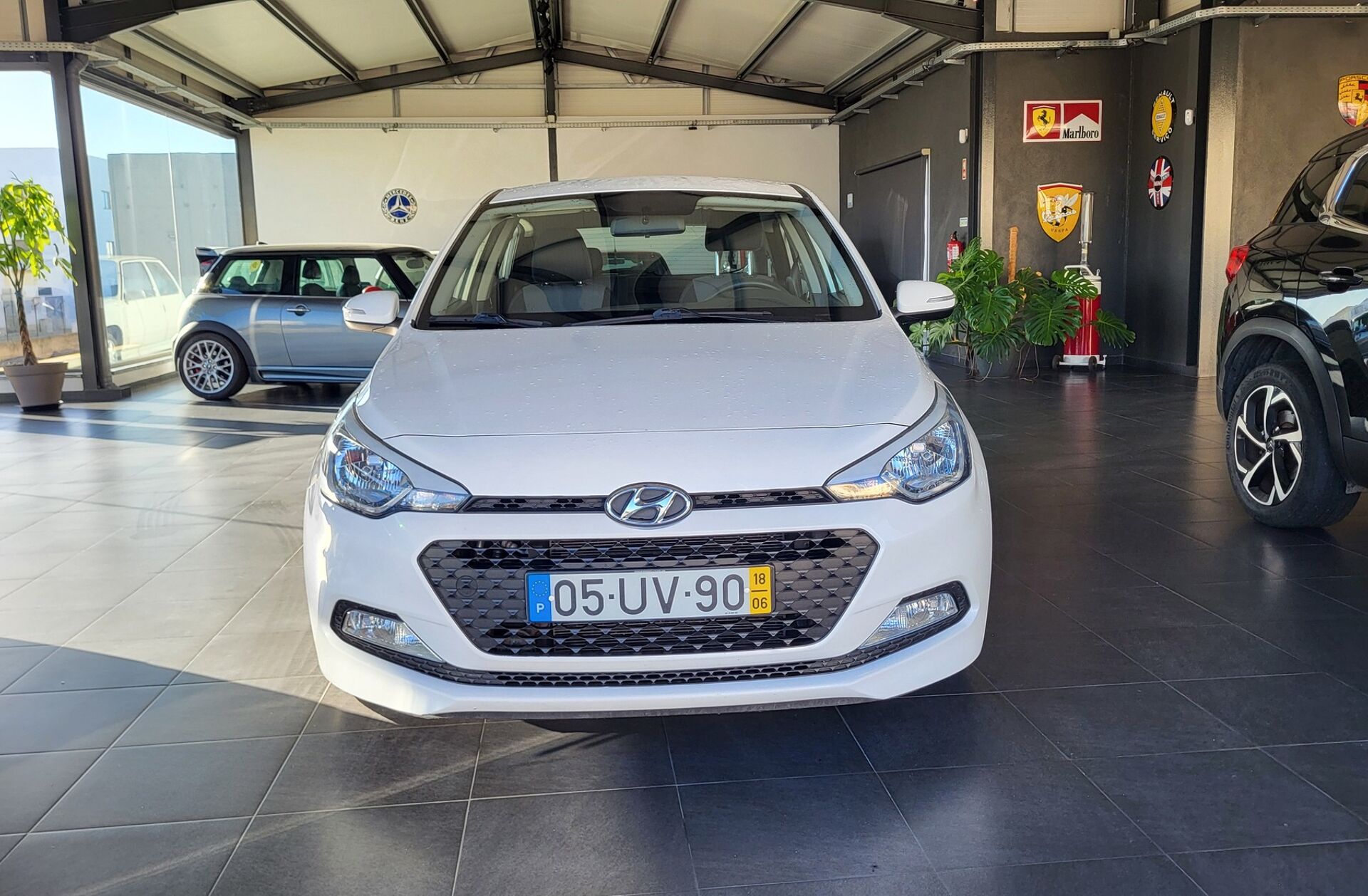 HYUNDAI i20 1.2 Comfort