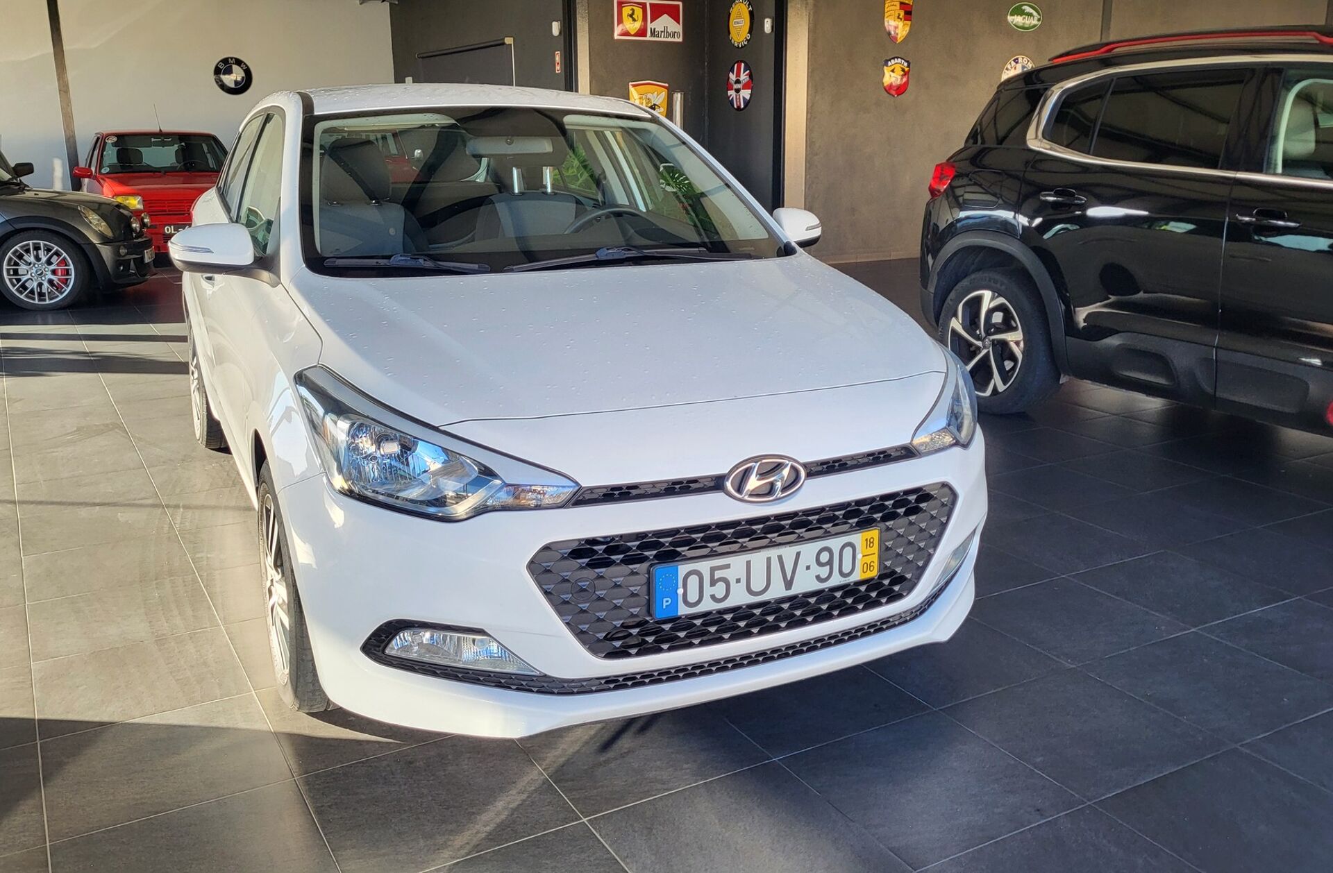 HYUNDAI i20 1.2 Comfort