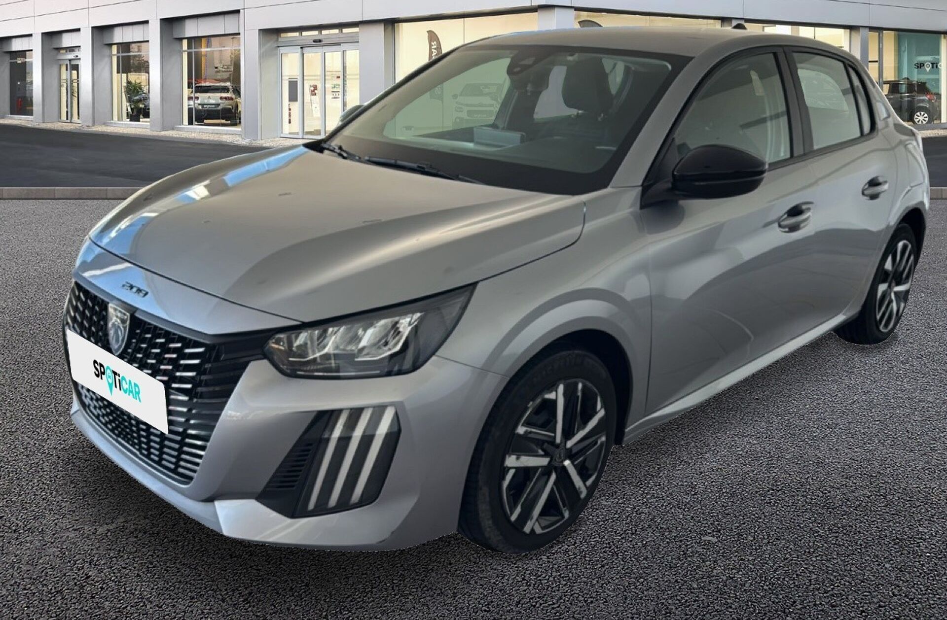 PEUGEOT 208 1.2 PureTech Active