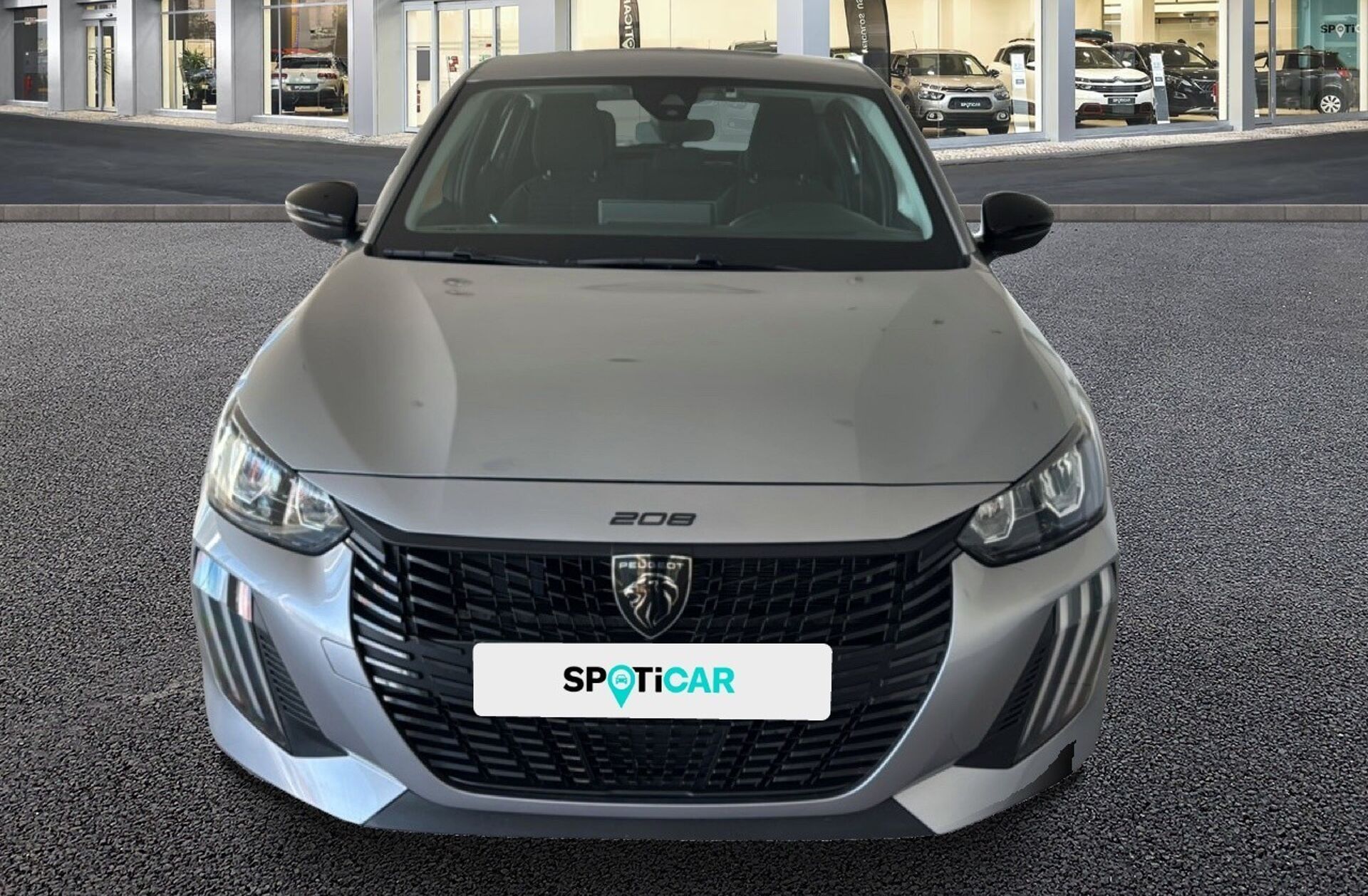 PEUGEOT 208 1.2 PureTech Active