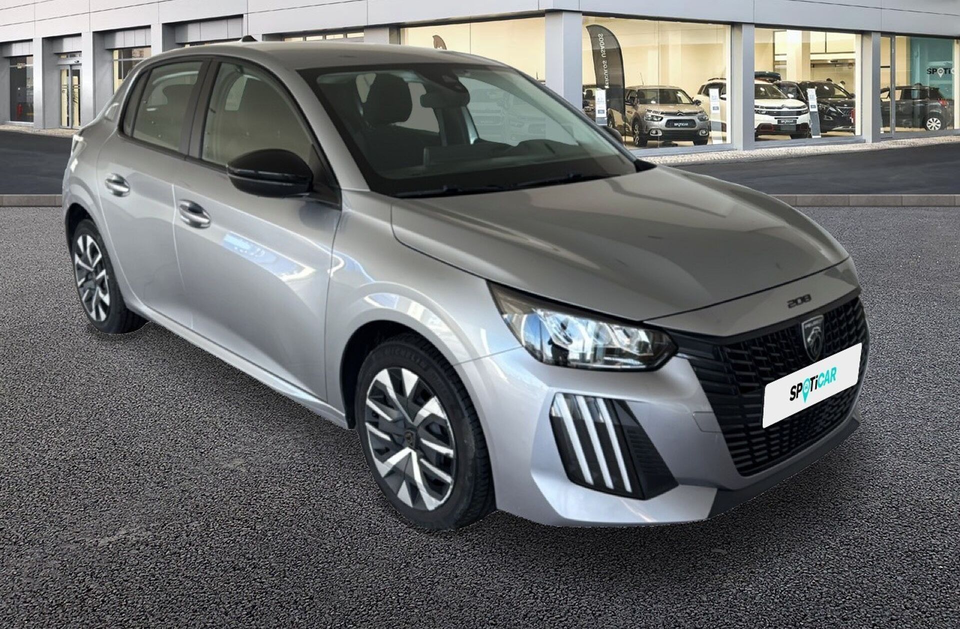 PEUGEOT 208 1.2 PureTech Active