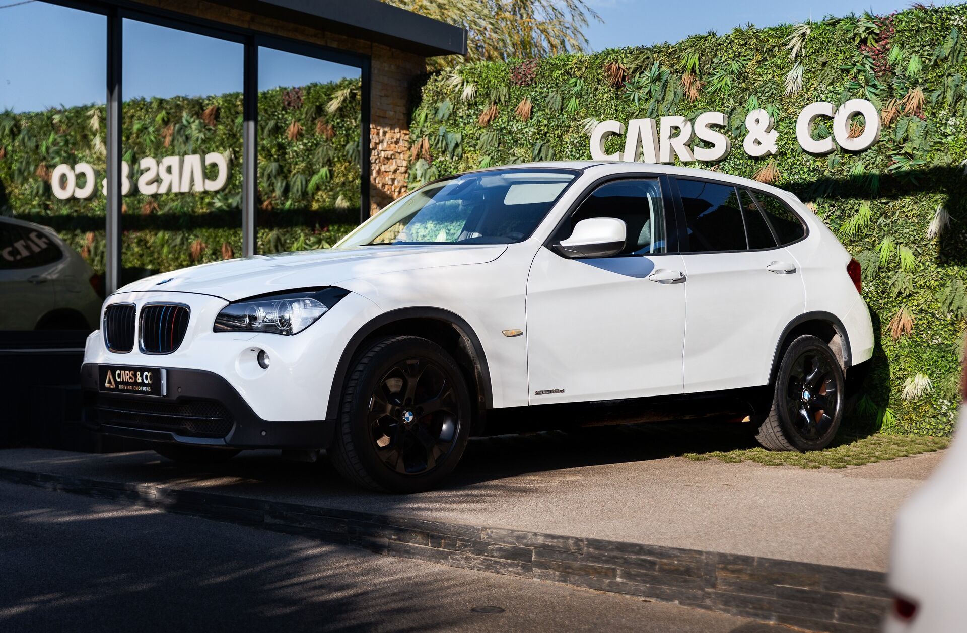 BMW X1 18 d sDrive Line Sport