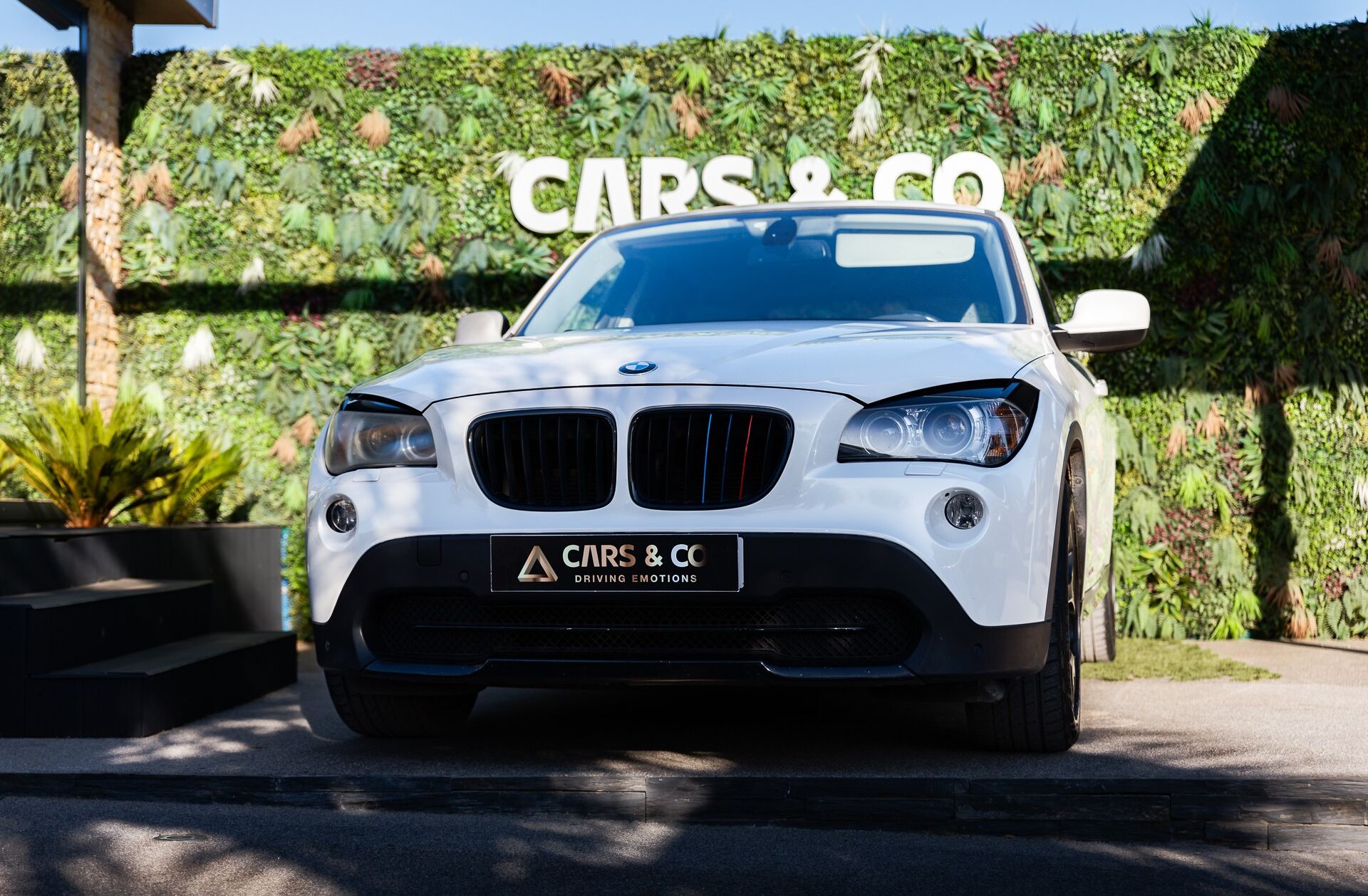 BMW X1 18 d sDrive Line Sport