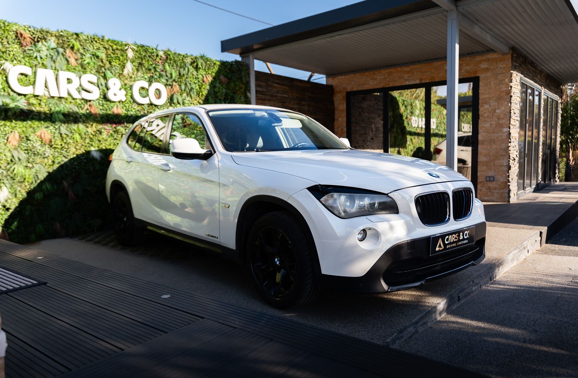 BMW X1 18 d sDrive Line Sport