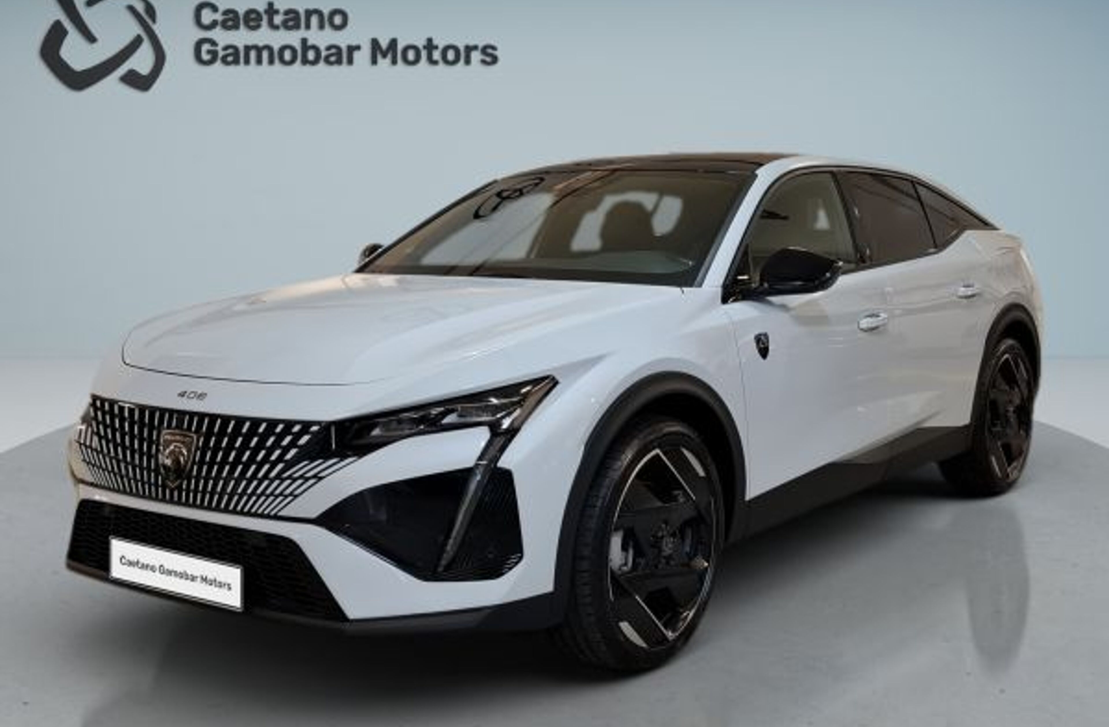 PEUGEOT 408 1.6 Plug-in Hybrid 225cv GT