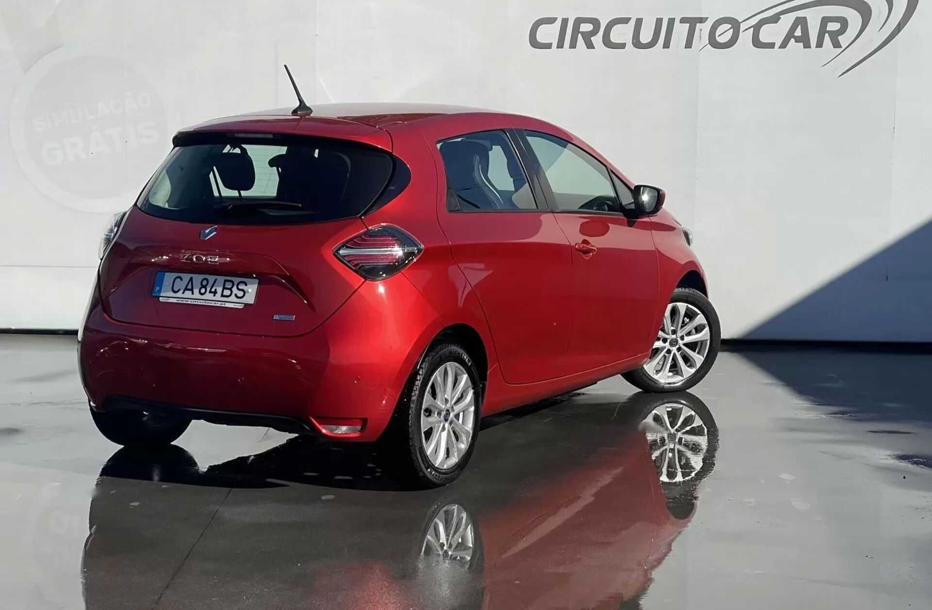 RENAULT ZOE Intens 50