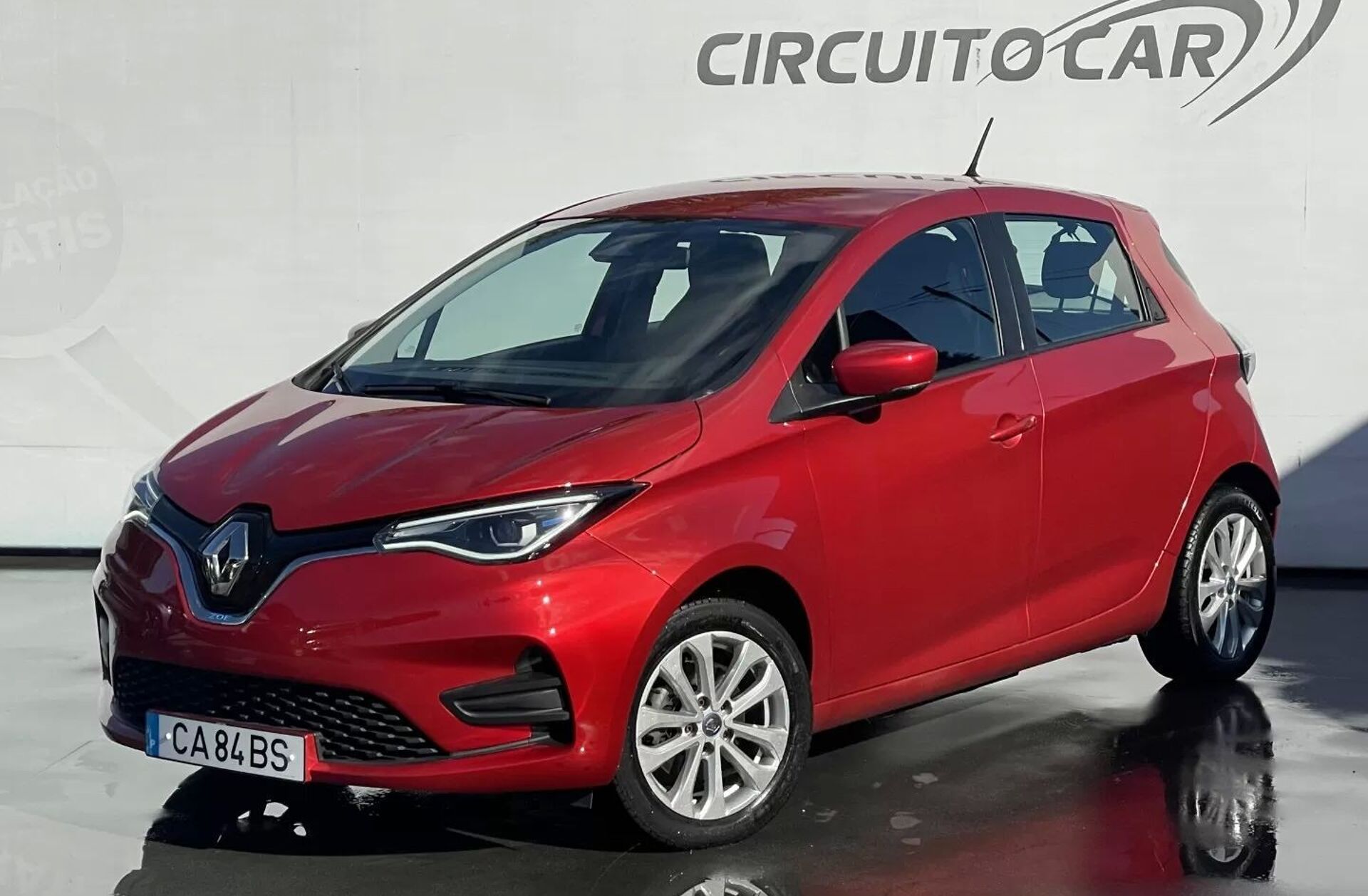 RENAULT ZOE Intens 50