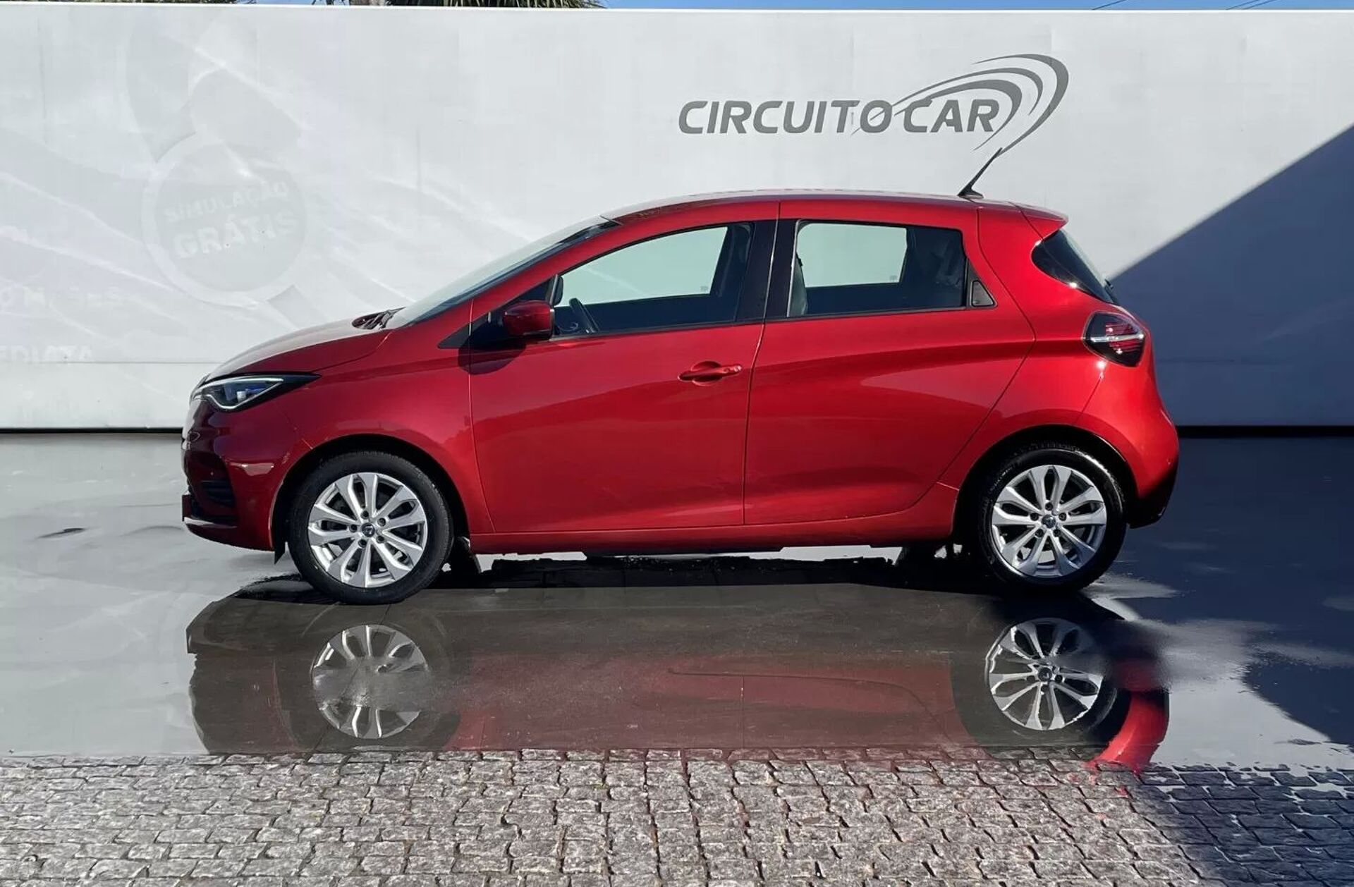 RENAULT ZOE Intens 50