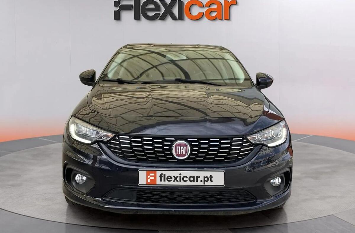 FIAT Tipo 1.3 M-Jet Lounge