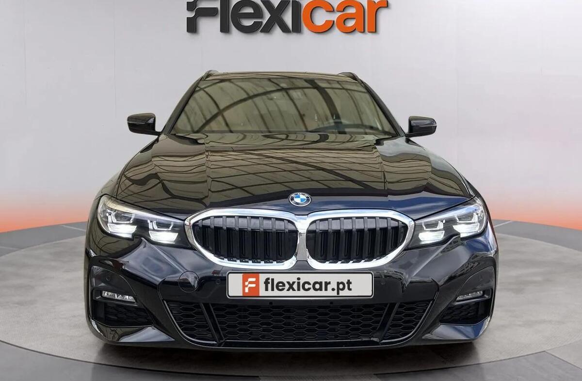 BMW Serie-3 320 d Touring Pack M Auto