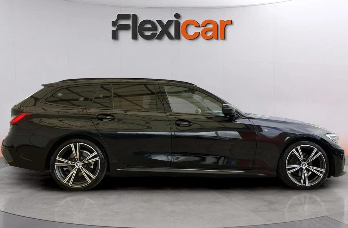 BMW Serie-3 320 d Touring Pack M Auto