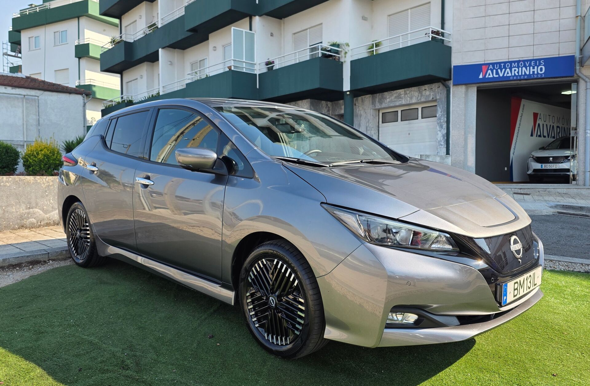 NISSAN Leaf N-Connecta Full Led