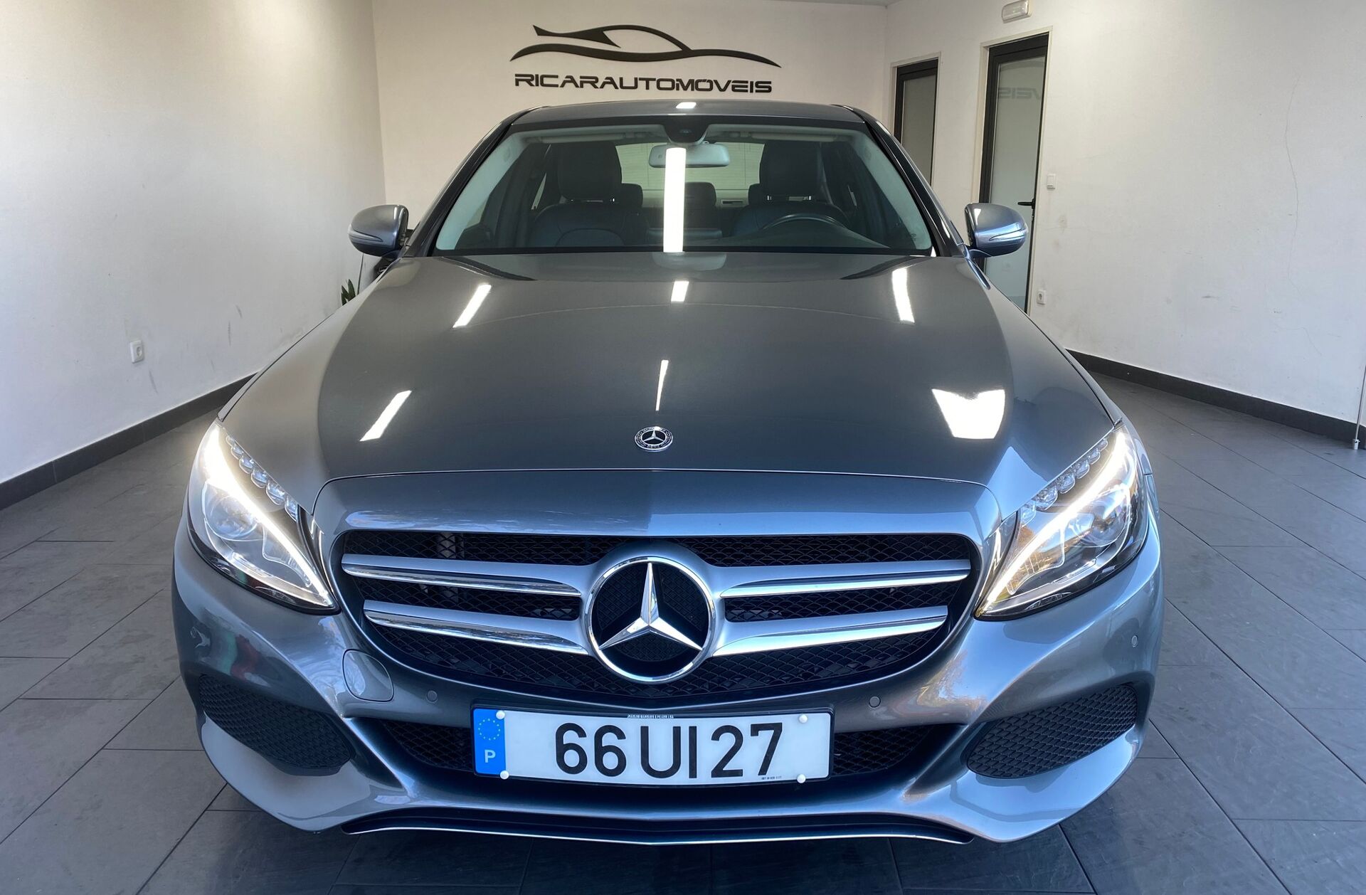 MERCEDES Classe C C 200 d Avantgarde+ Aut.