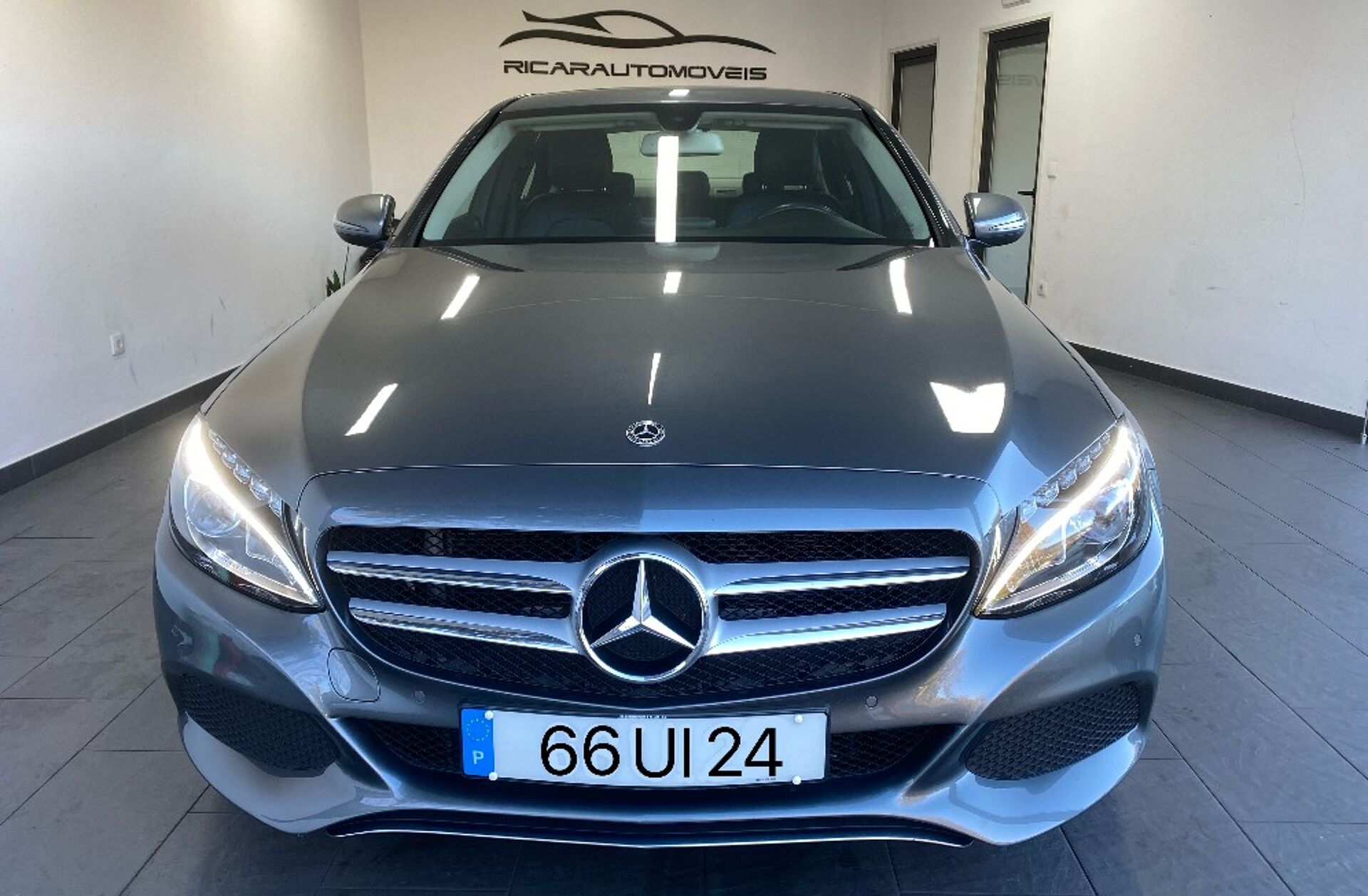 MERCEDES Classe C C 200 d Avantgarde+ Aut.