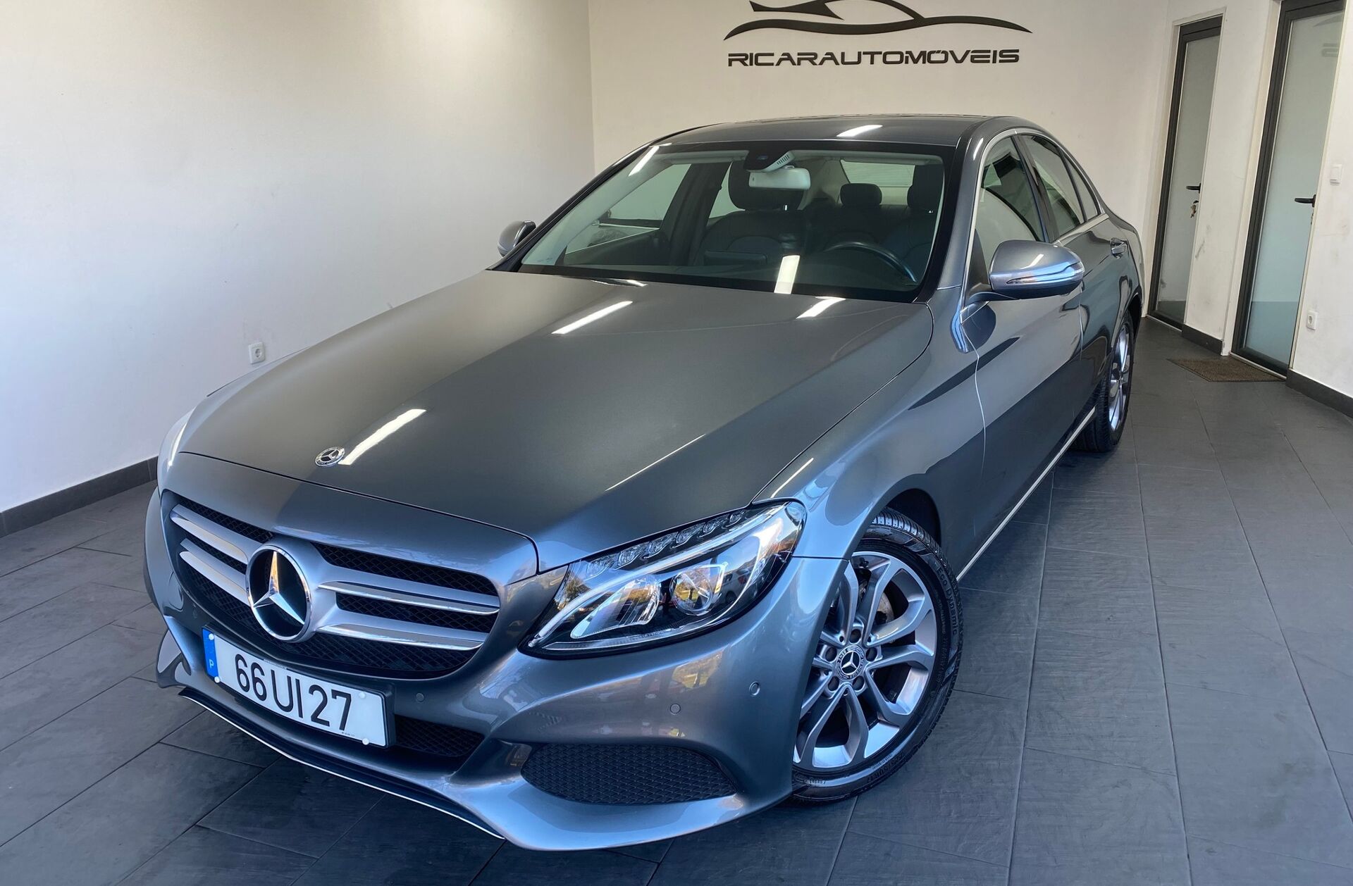 MERCEDES Classe C C 200 d Avantgarde+ Aut.