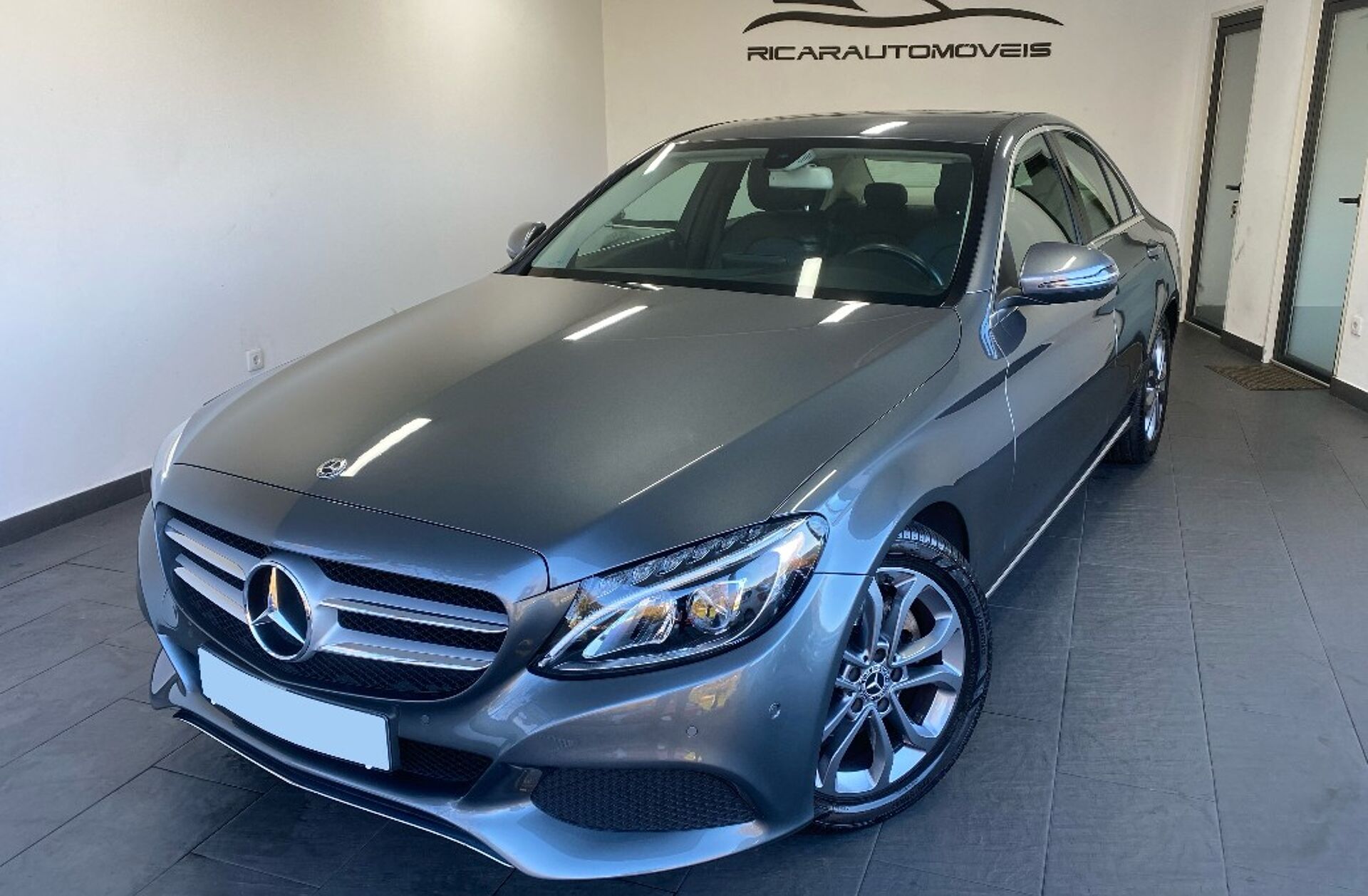 MERCEDES Classe C C 200 d Avantgarde+ Aut.