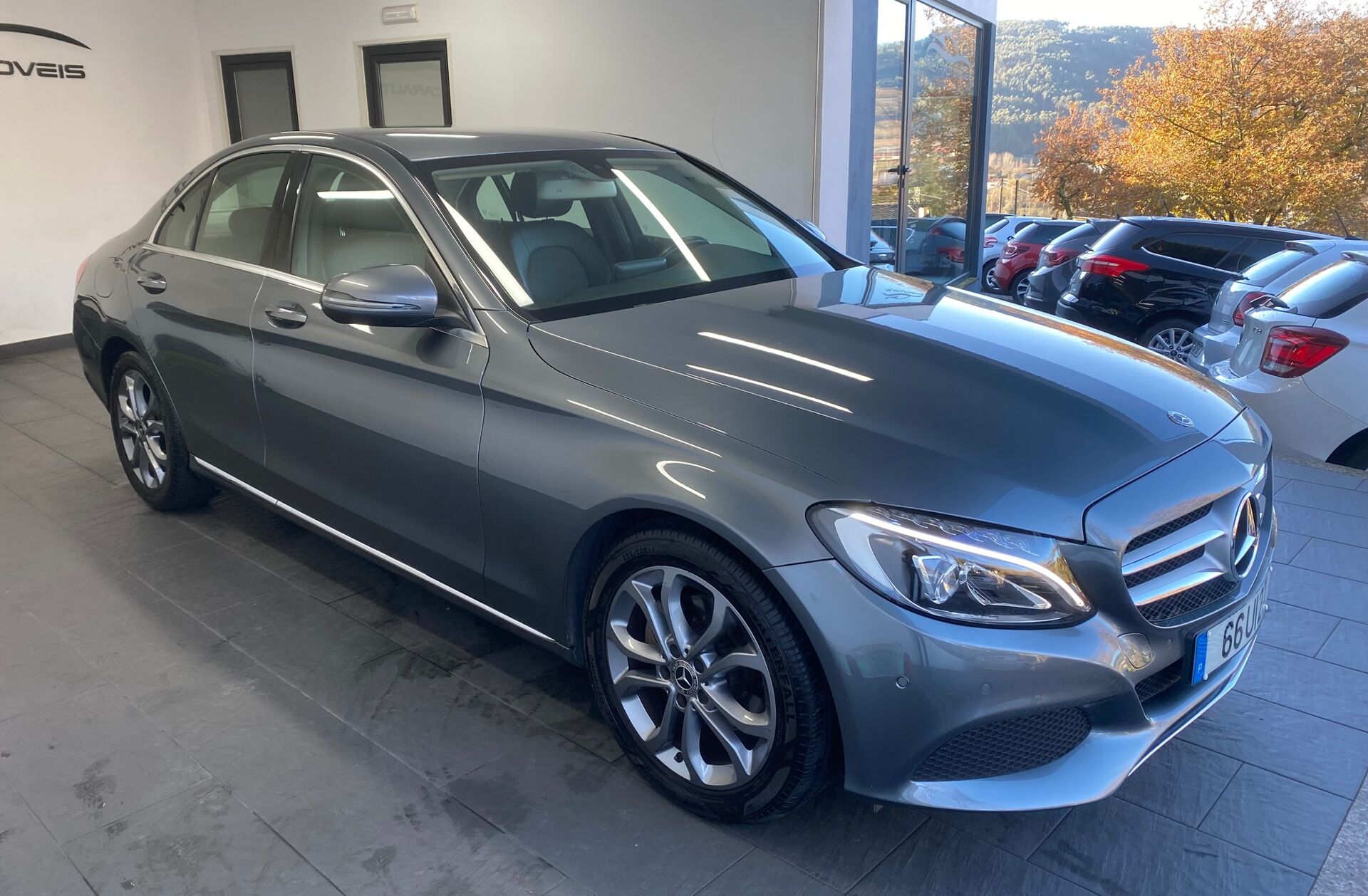 MERCEDES Classe C C 200 d Avantgarde+ Aut.