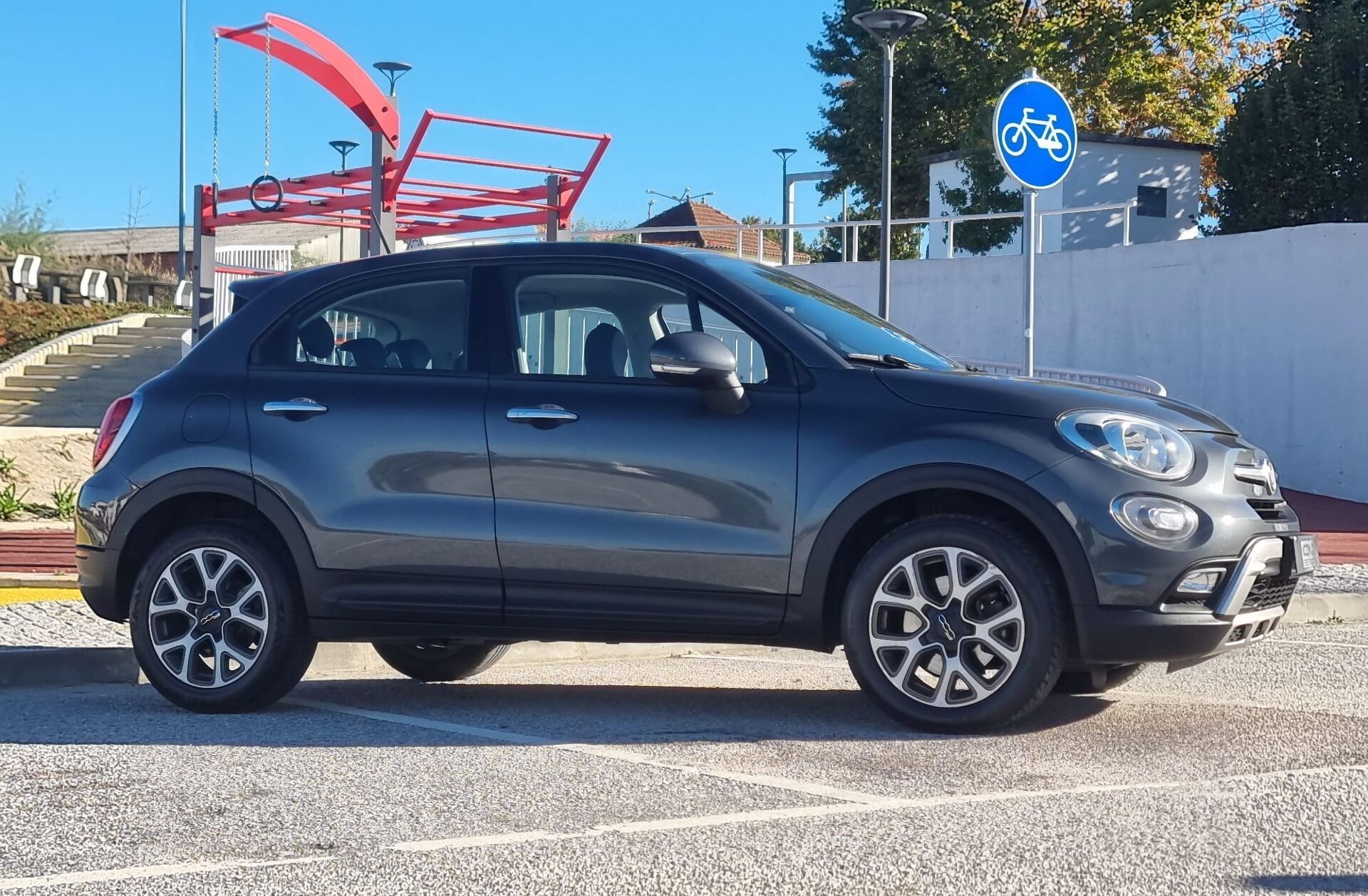 FIAT 500 X 1.3 MJ Cross S&S