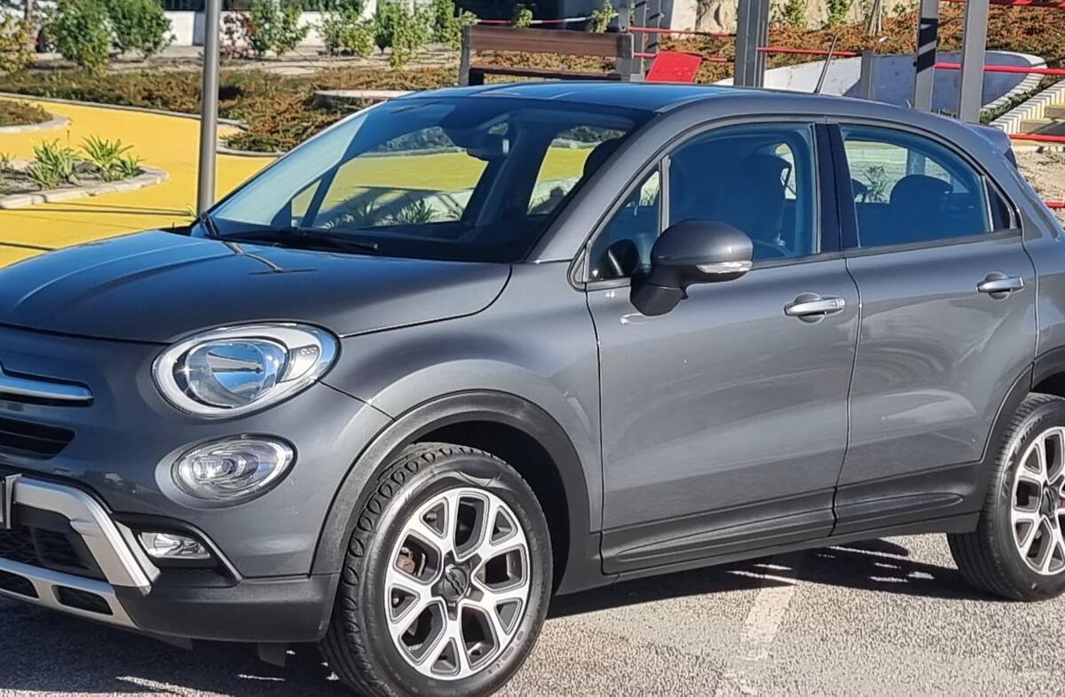 FIAT 500 X 1.3 MJ Cross S&S