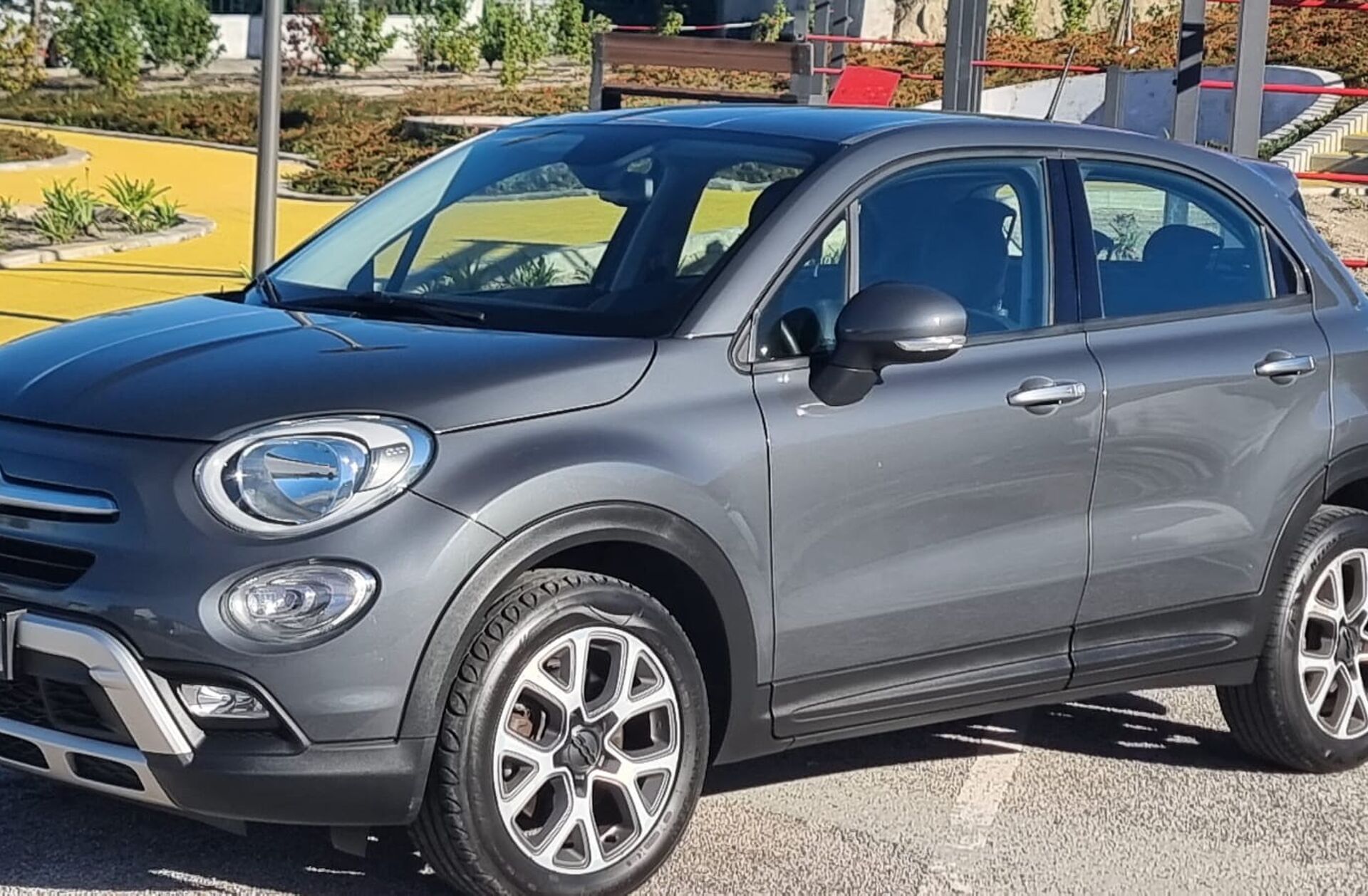 FIAT 500 X 1.3 MJ Cross S&S