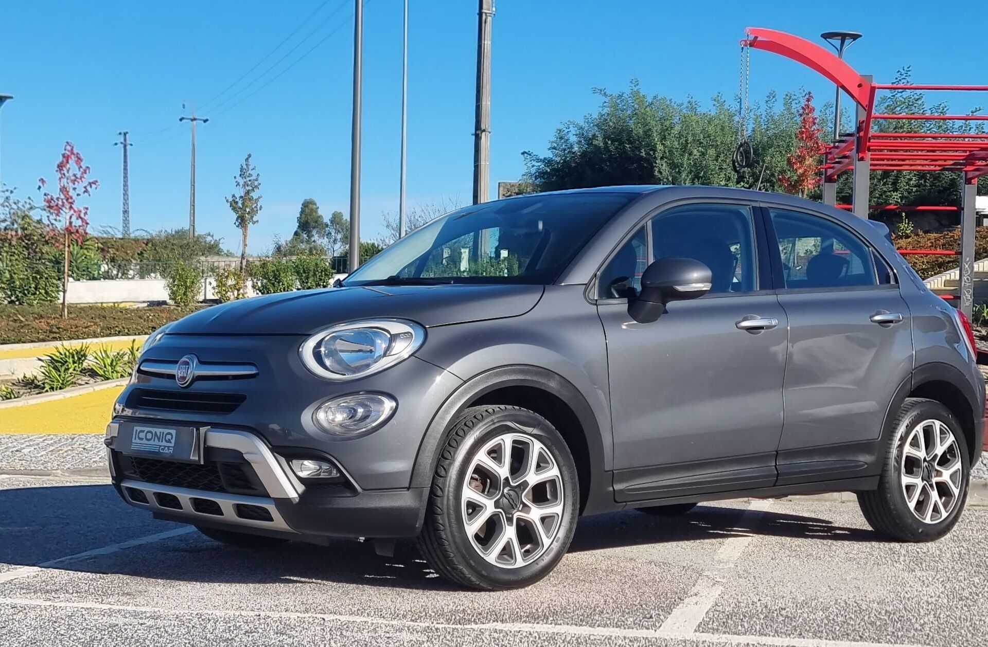 FIAT 500 X 1.3 MJ Cross S&S