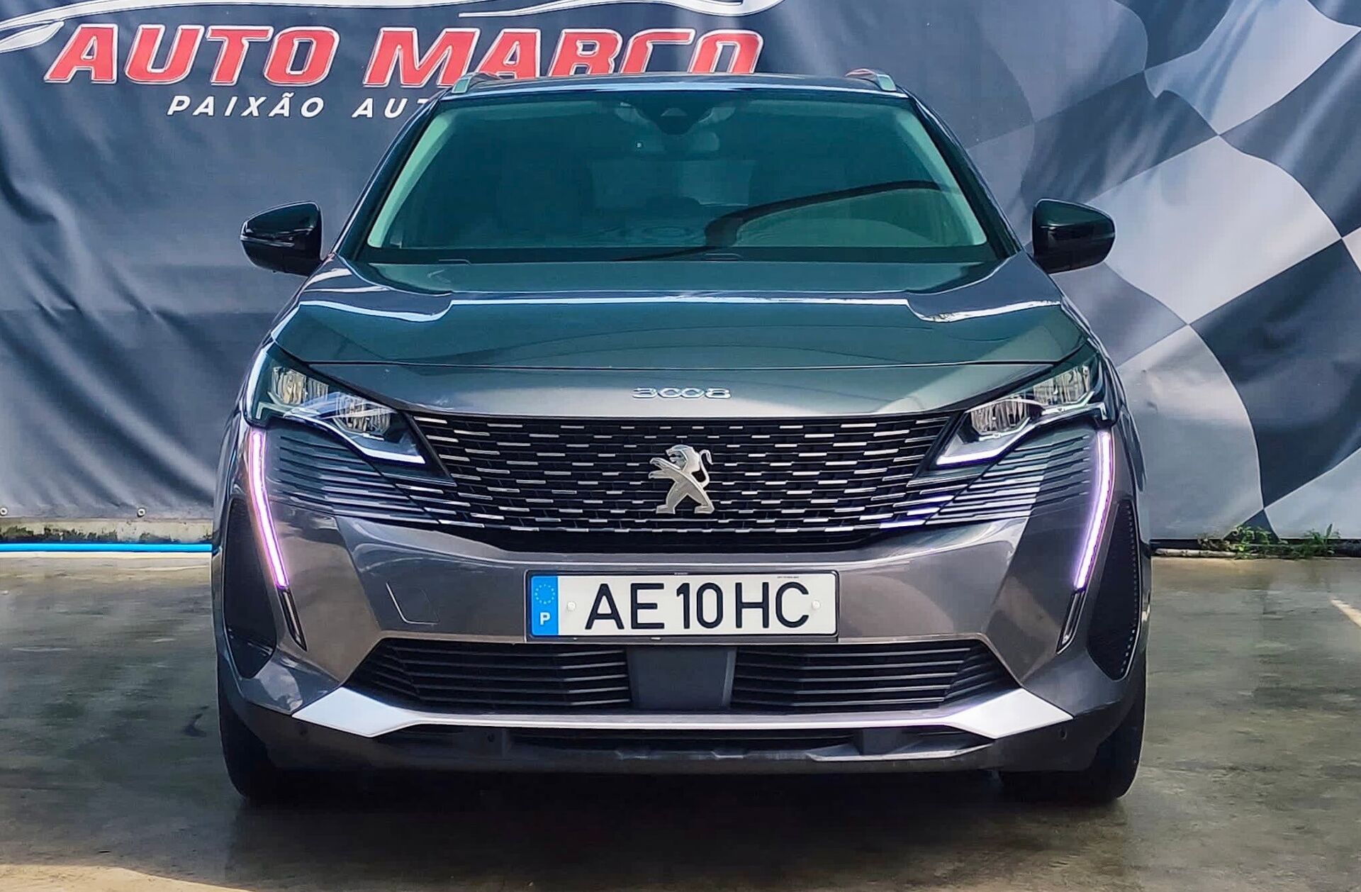 PEUGEOT 3008 1.5 BlueHDi Allure Pack EAT8