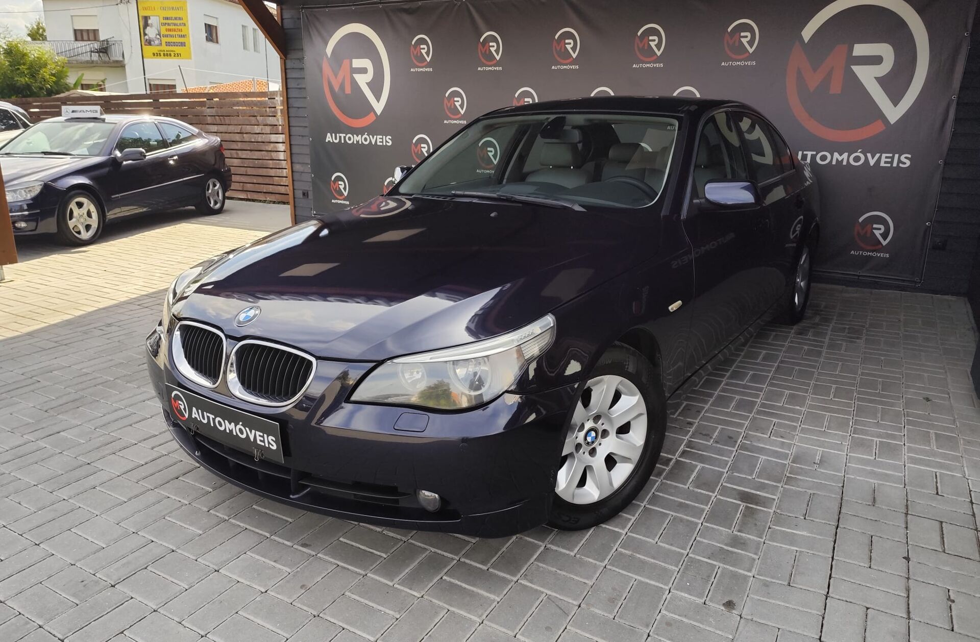 BMW Serie-5 530 d