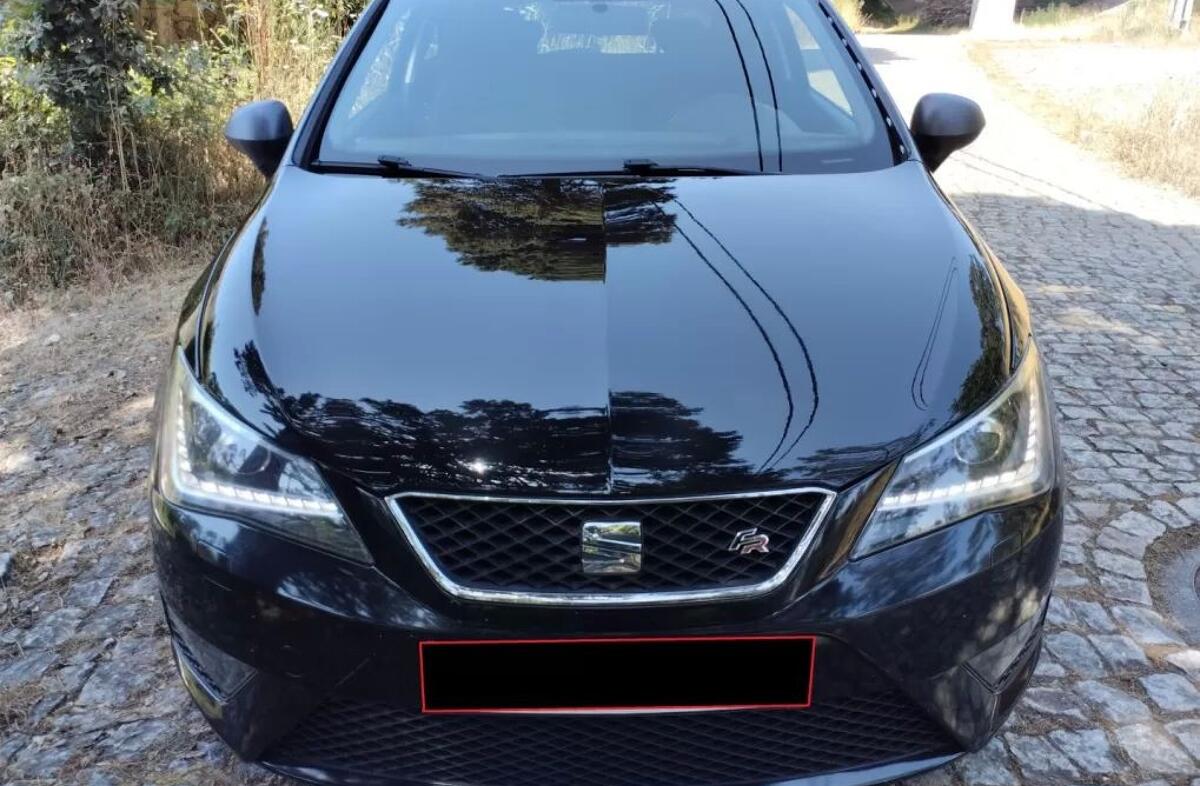 SEAT Ibiza 2.0 TDi FR 30 Anos