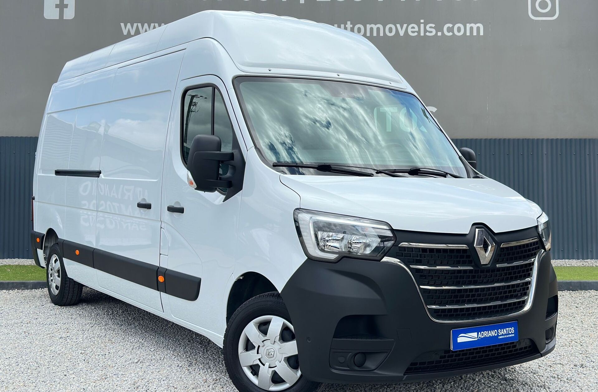 RENAULT Master 2.3 dCi L3H3 3.5T